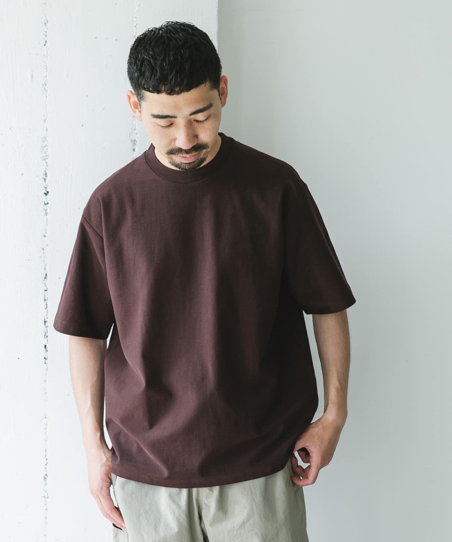 身長：168cm サイズ：M