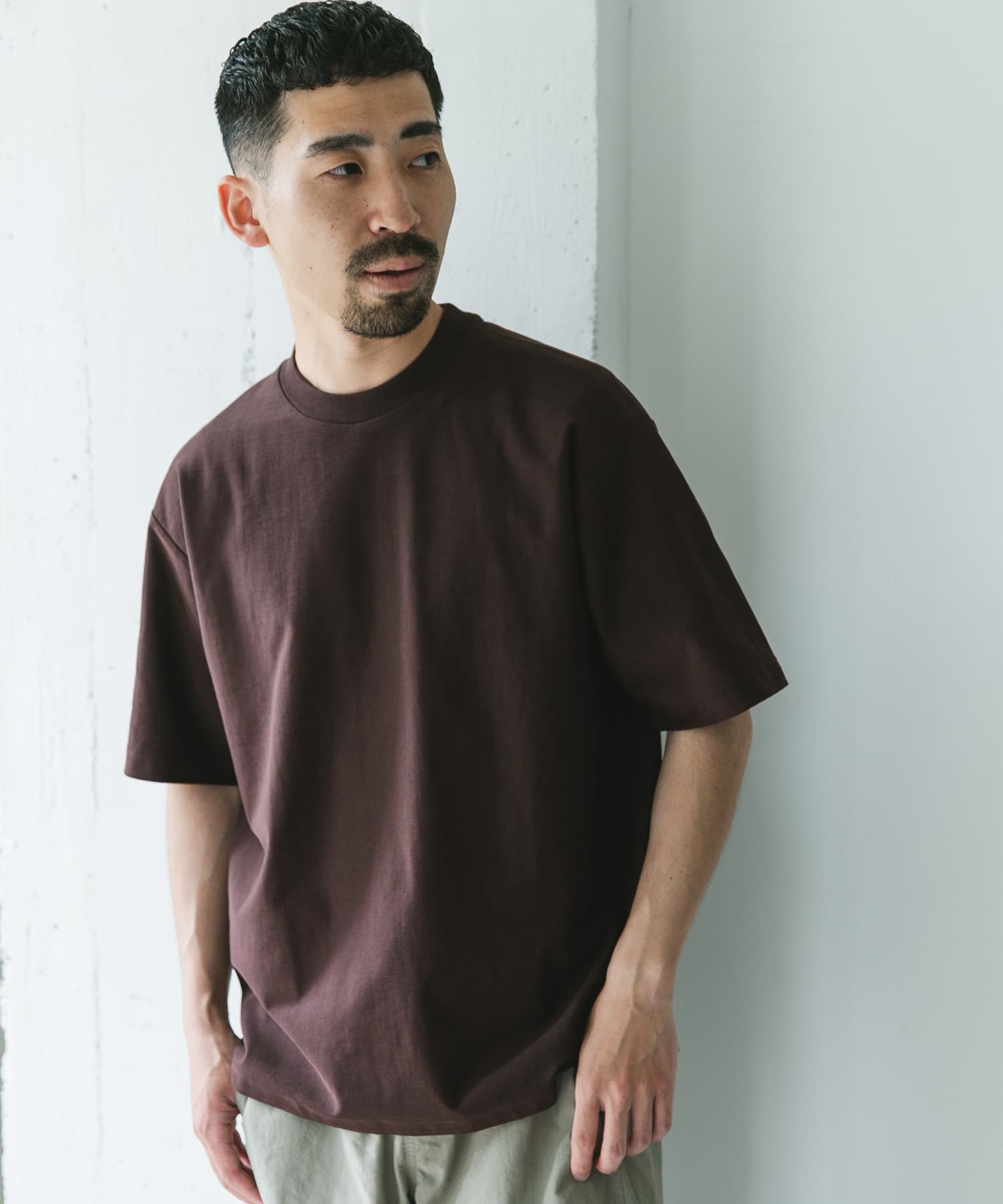 身長：168cm サイズ：M