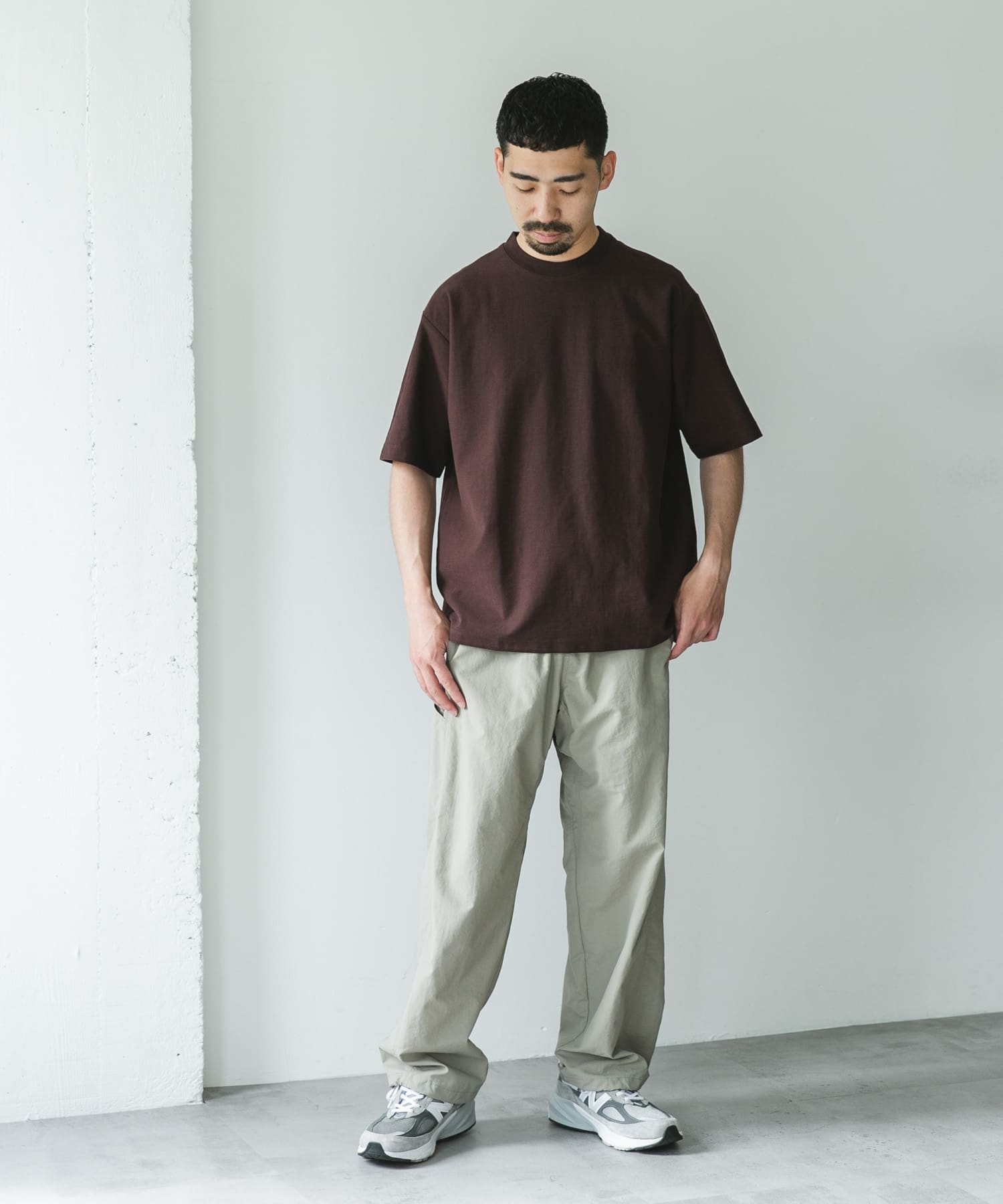 身長：168cm サイズ：M