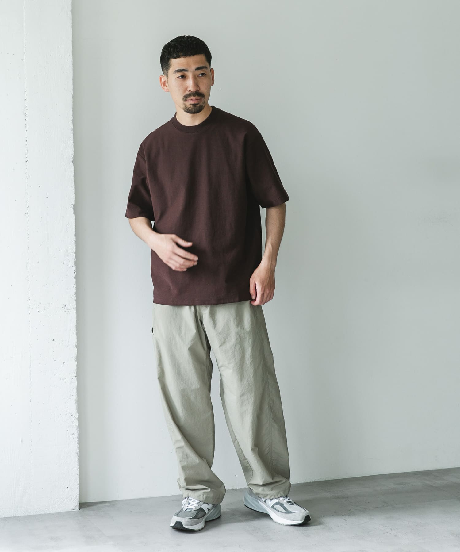 身長：168cm サイズ：M