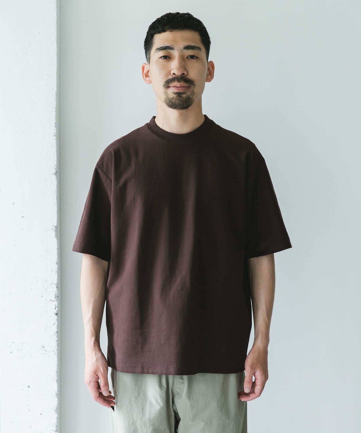 身長：168cm サイズ：M