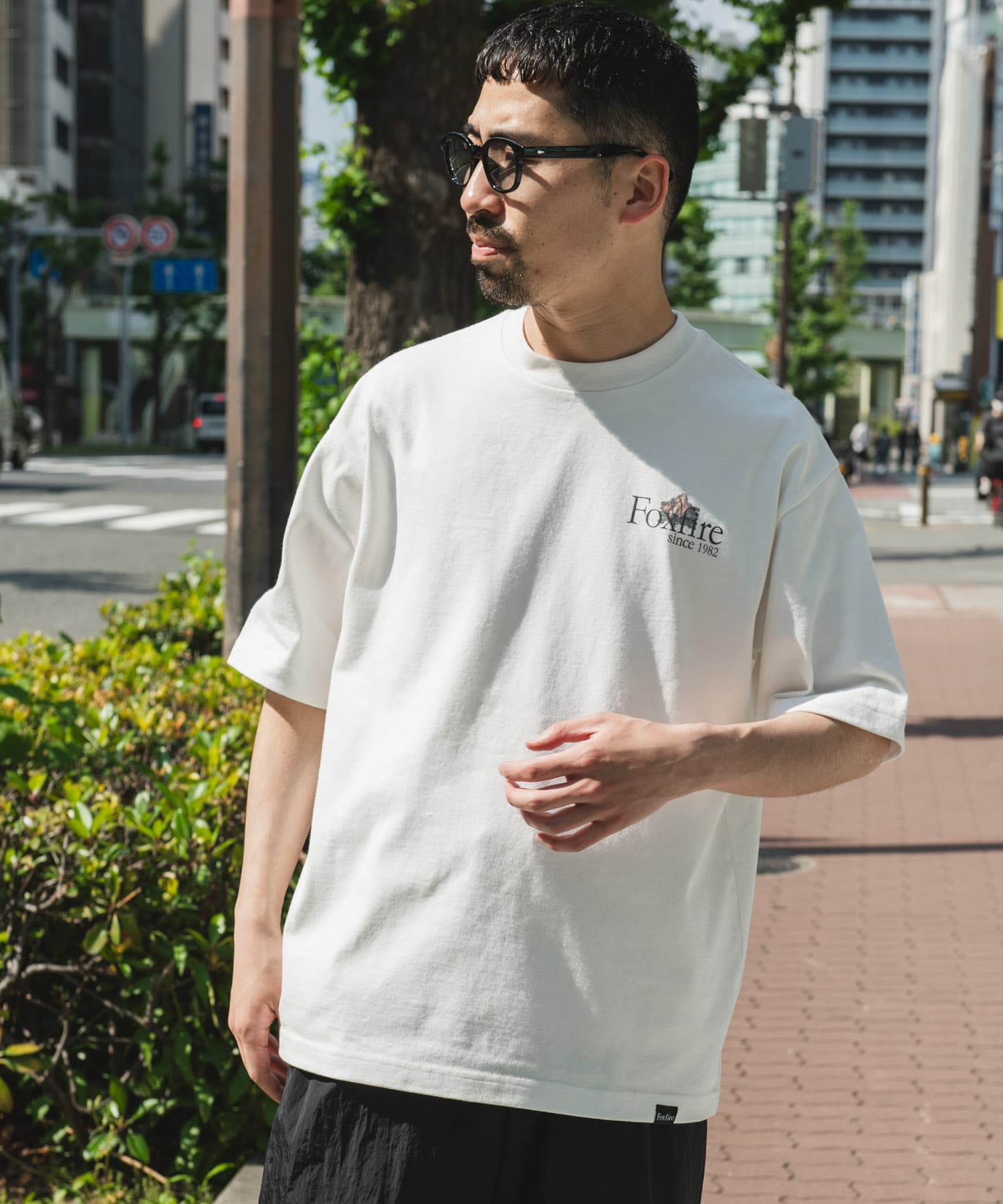 身長：168cm サイズ：M