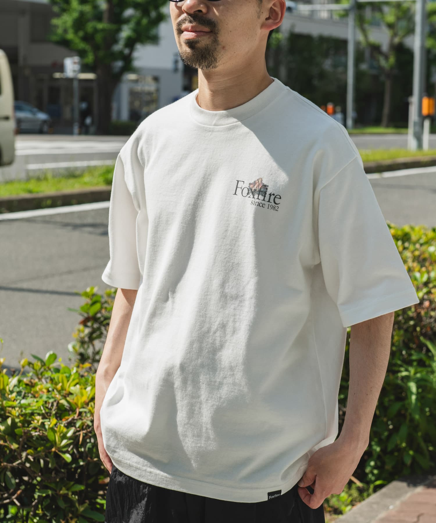 身長：168cm サイズ：M