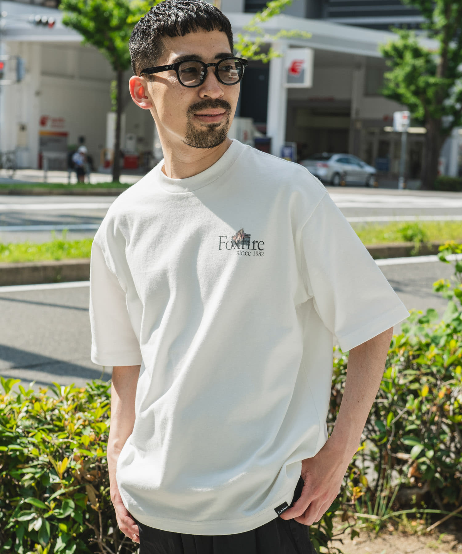 身長：168cm サイズ：M