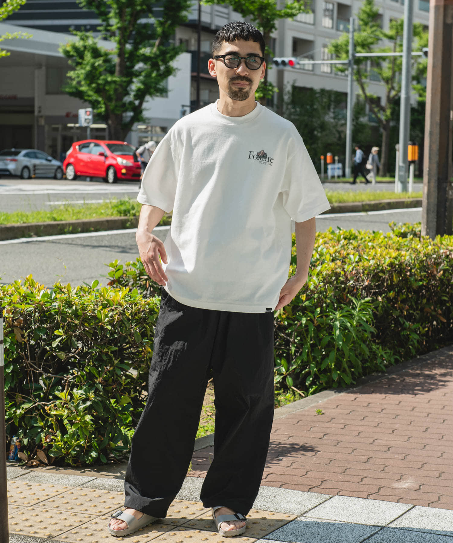 身長：168cm サイズ：M