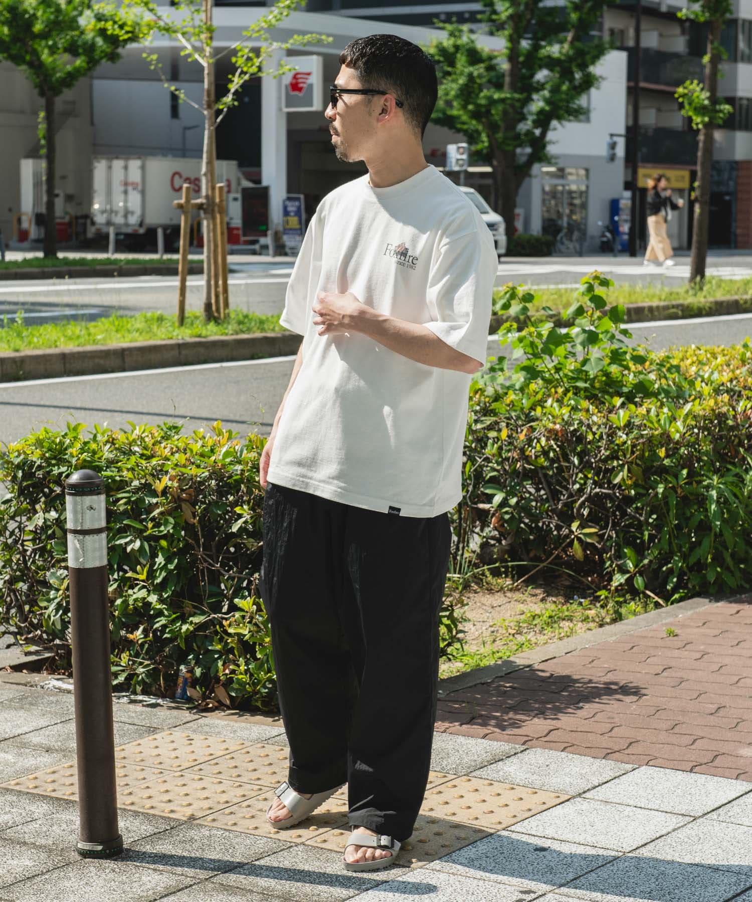 身長：168cm サイズ：M