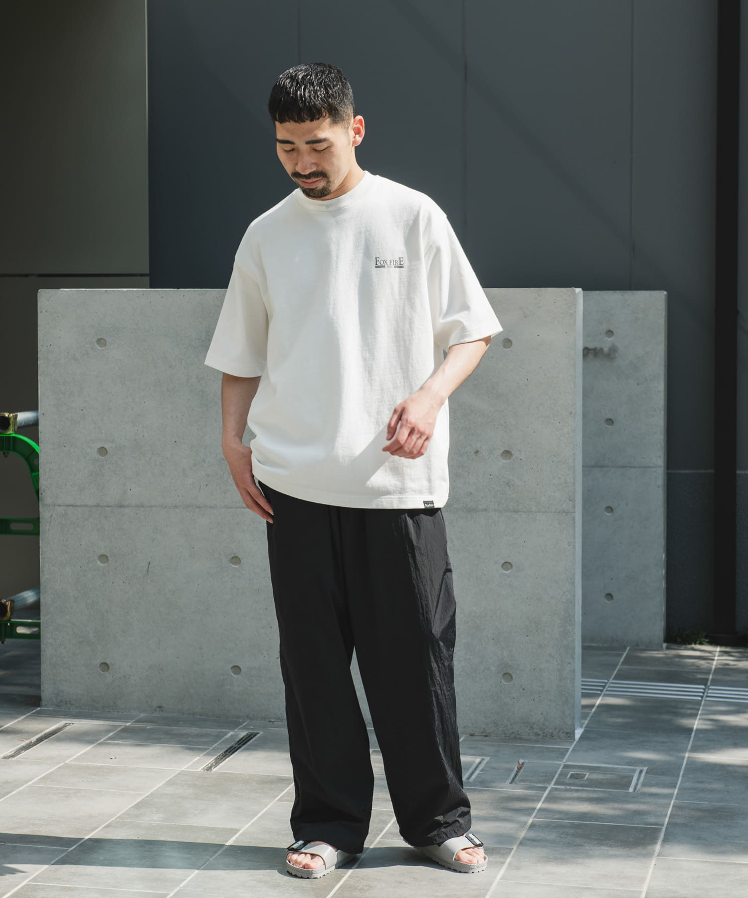 身長：168cm サイズ：M