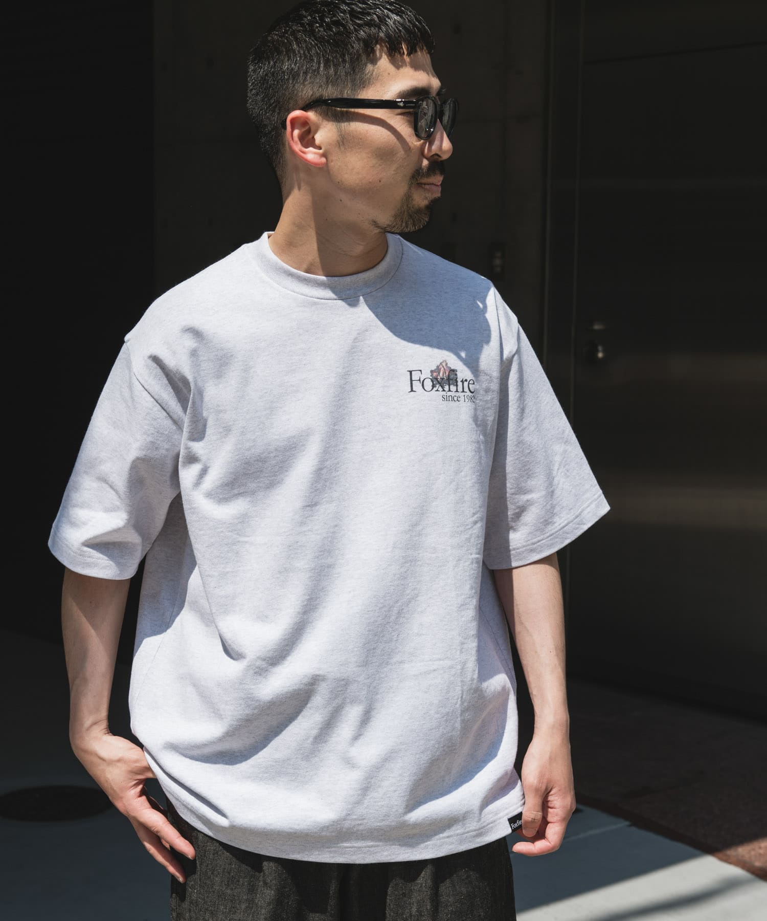 身長：168cm サイズ：M