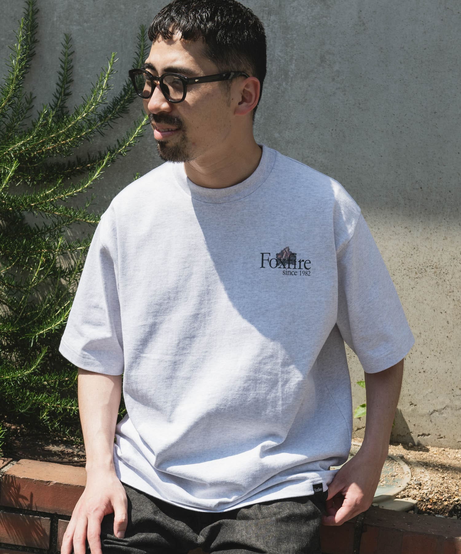 身長：168cm サイズ：M