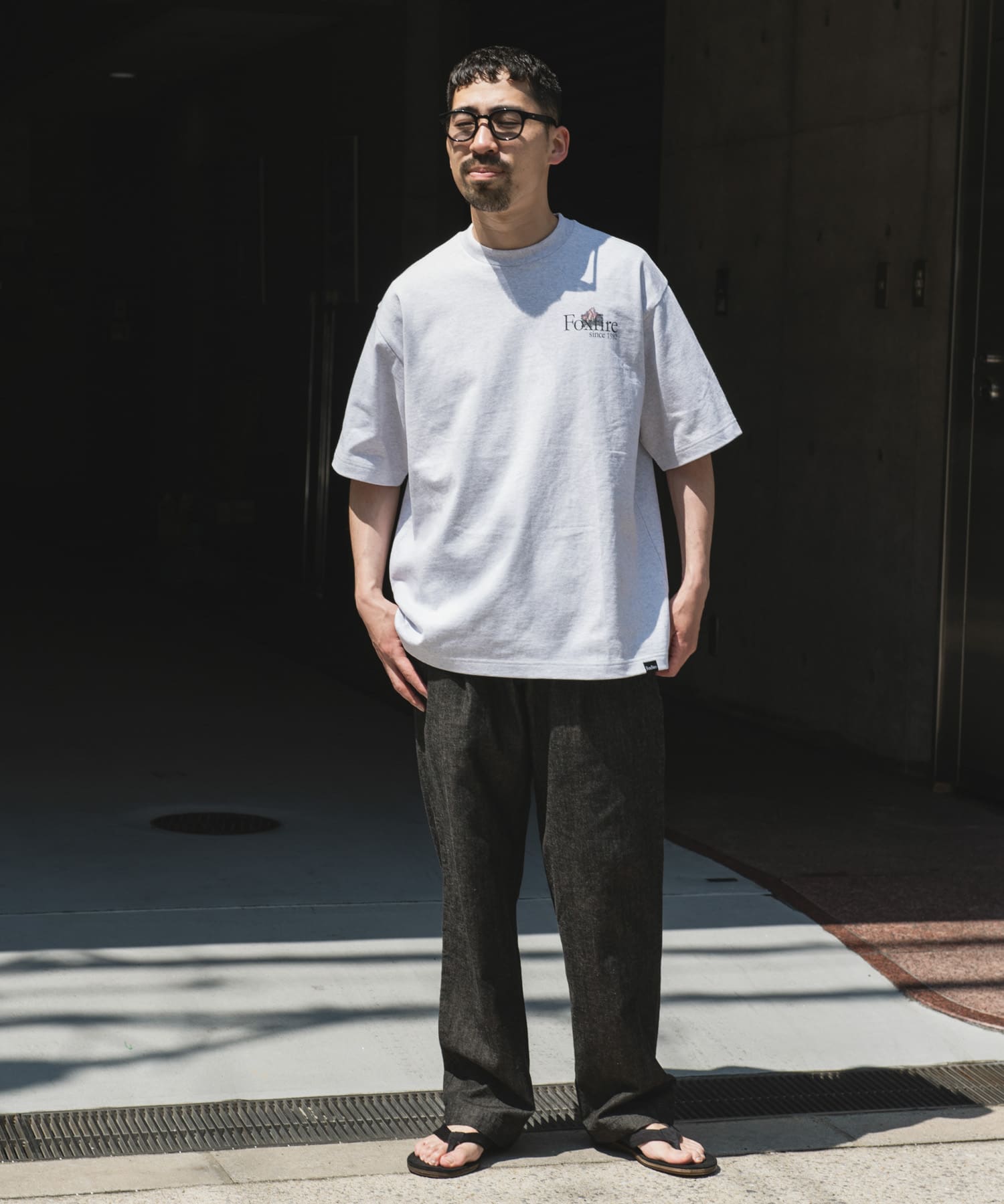 身長：168cm サイズ：M