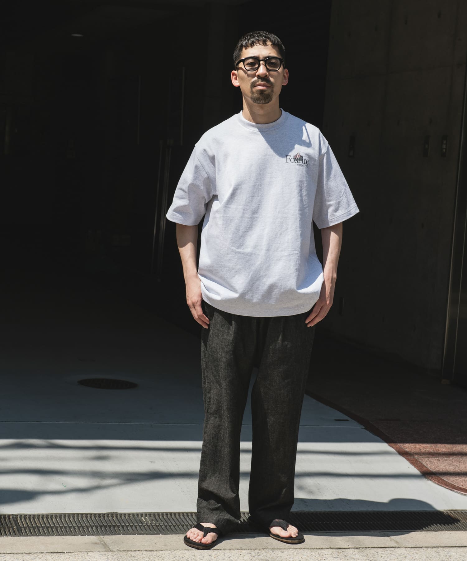 身長：168cm サイズ：M