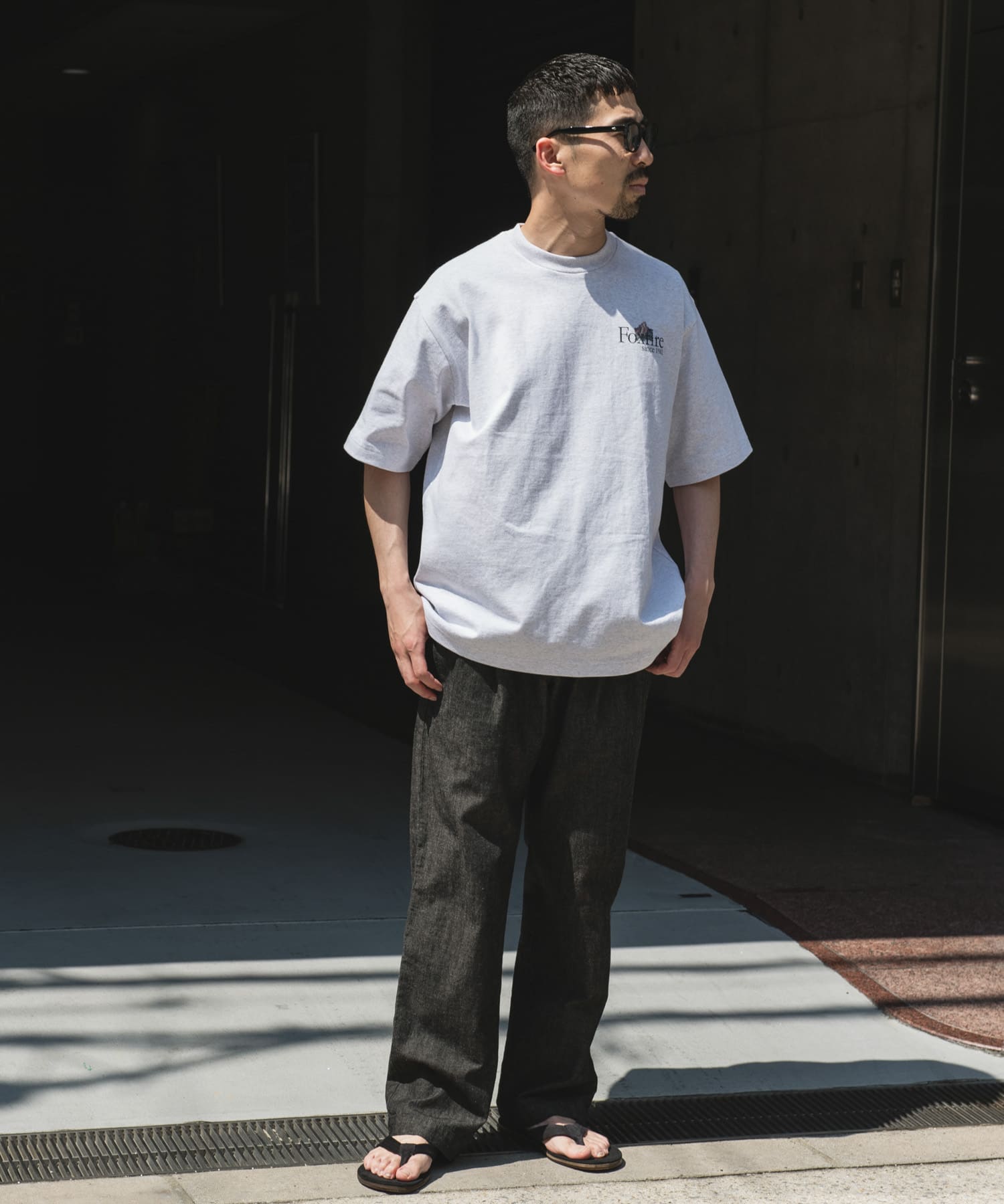 身長：168cm サイズ：M