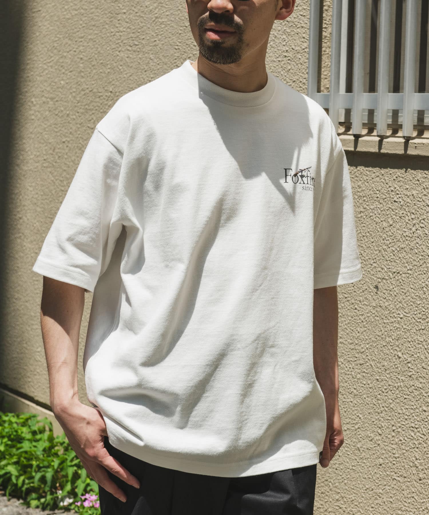 身長：168cm サイズ：M