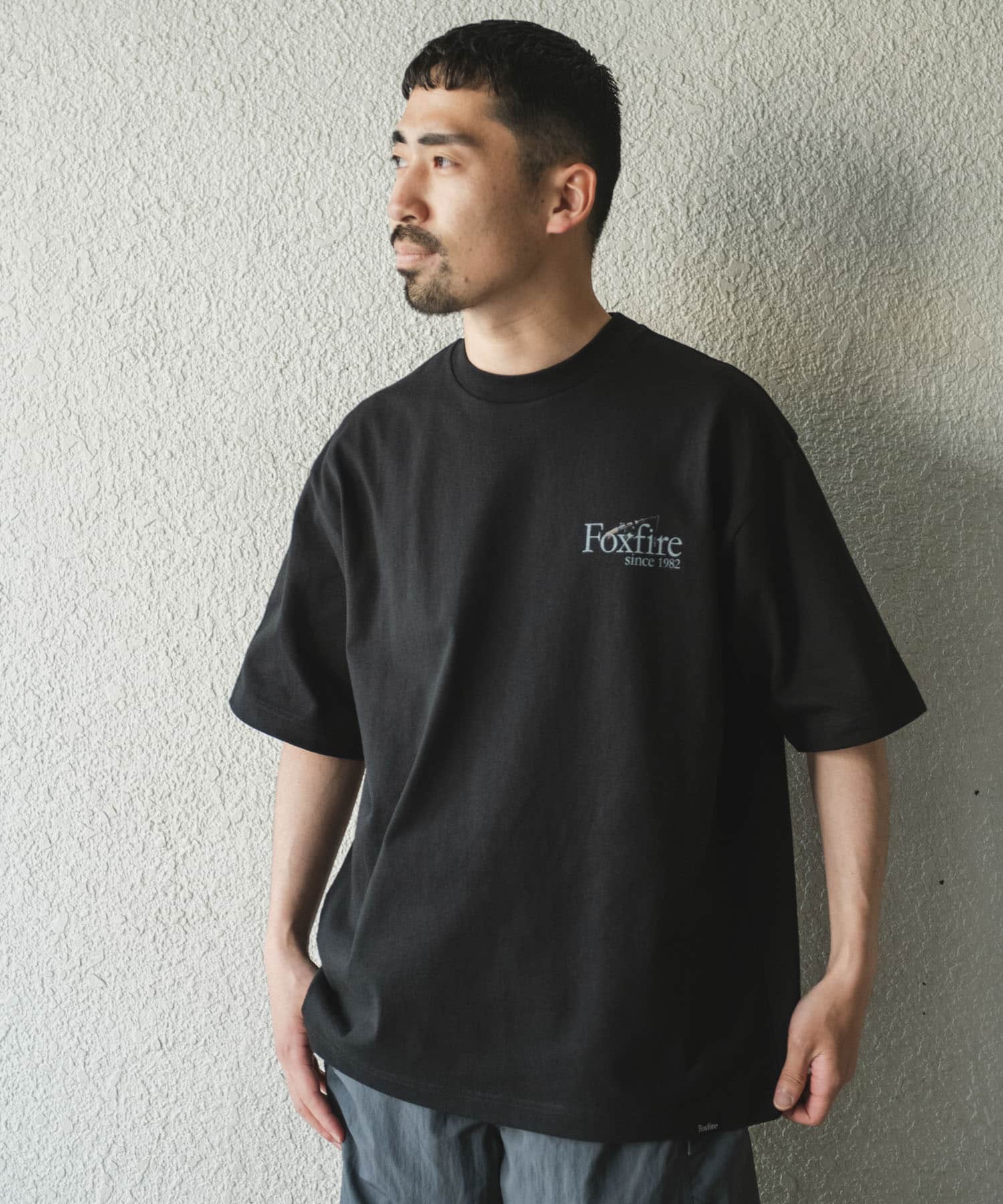 身長：168cm サイズ：M