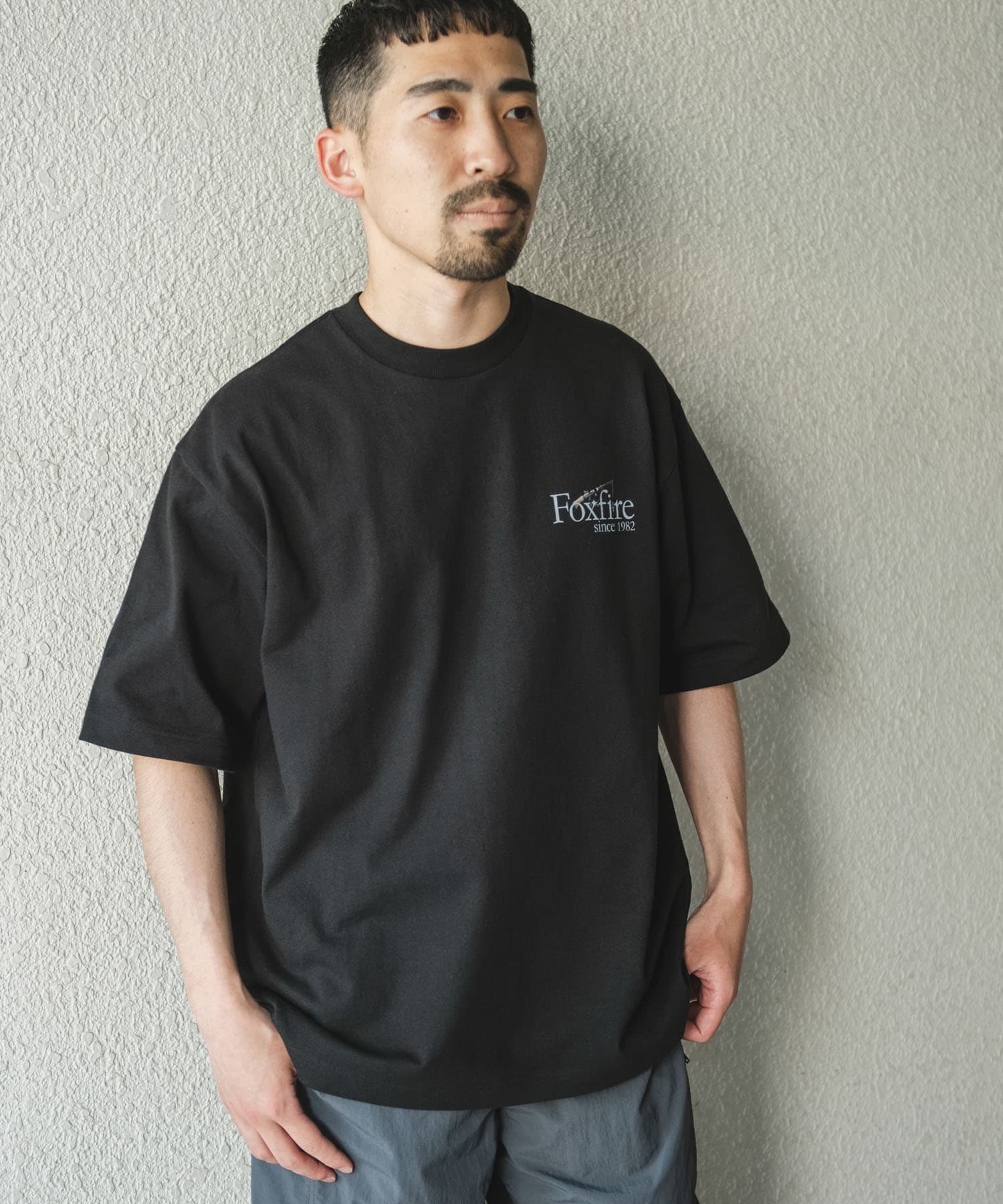 身長：168cm サイズ：M