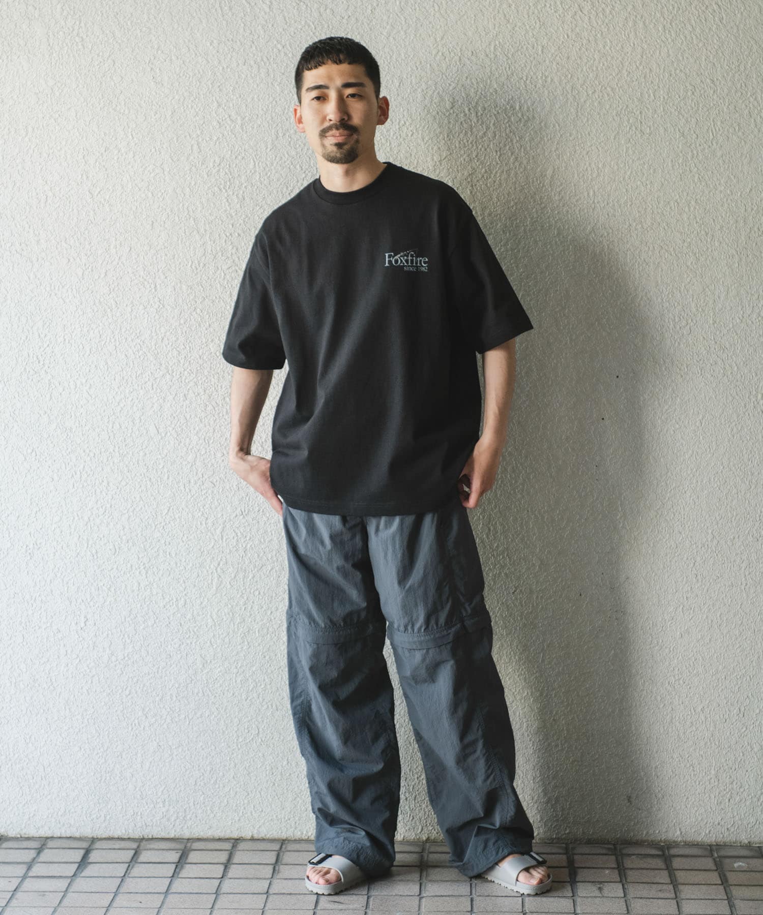 身長：168cm サイズ：M