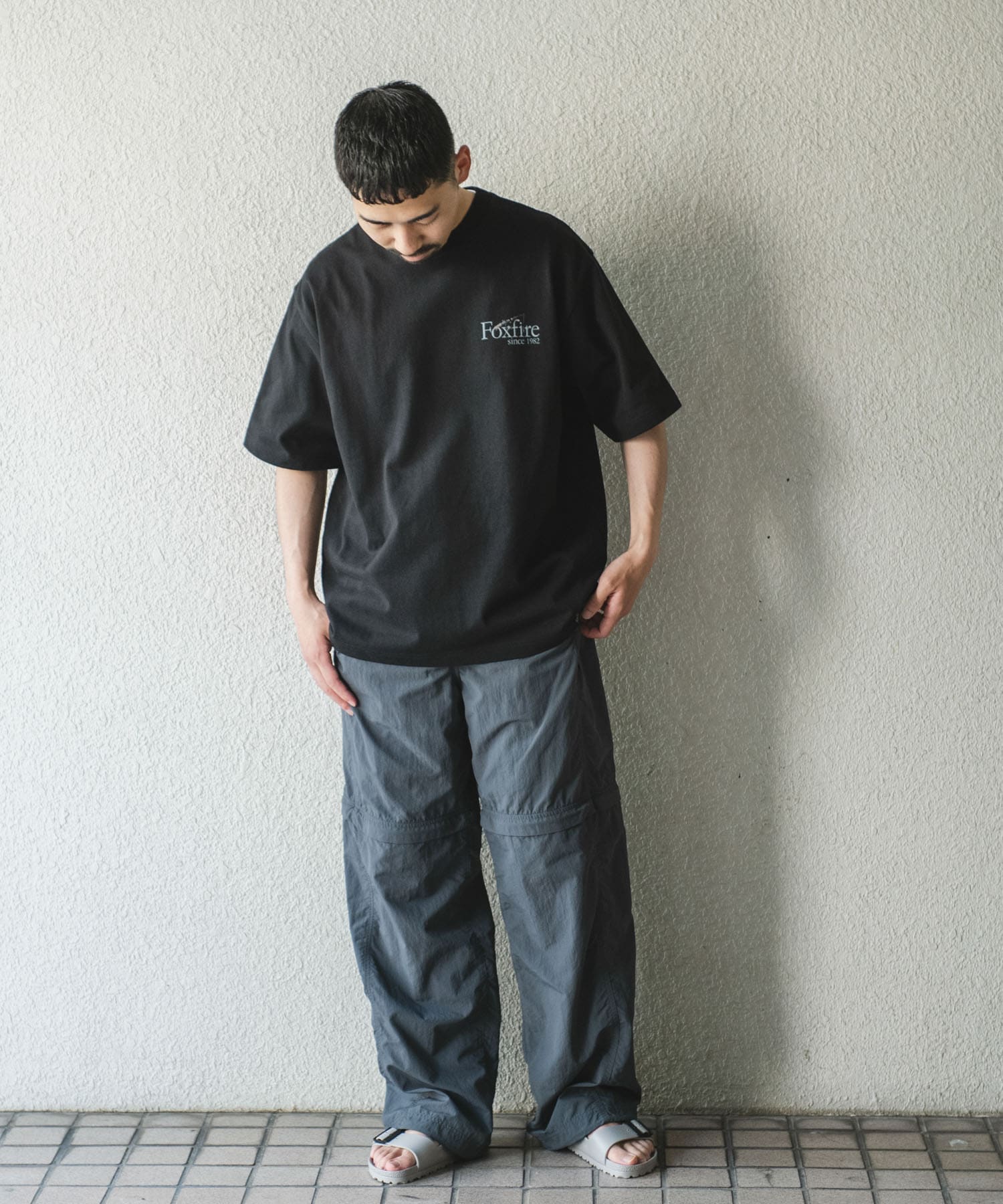 身長：168cm サイズ：M