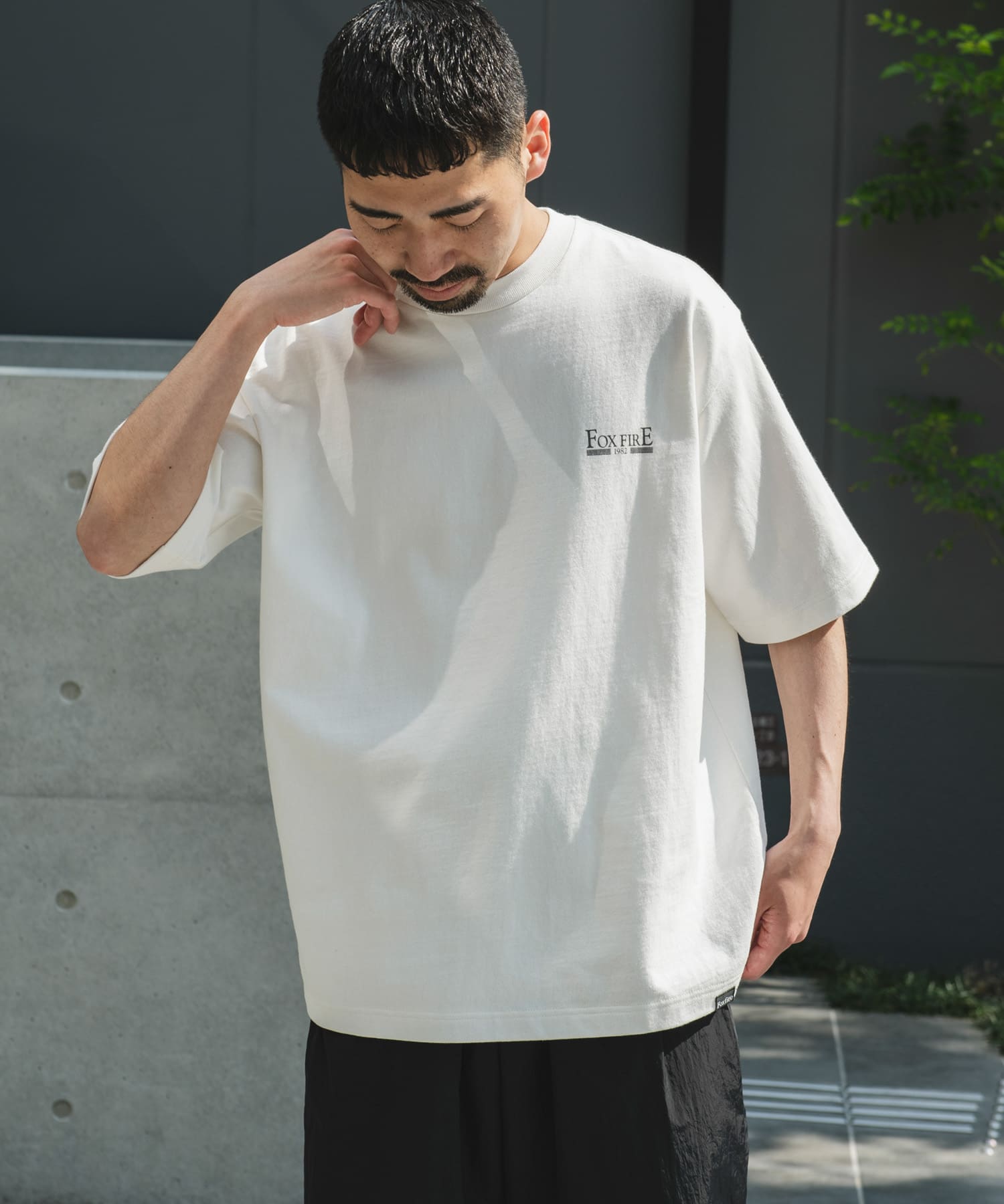 身長：168cm サイズ：M