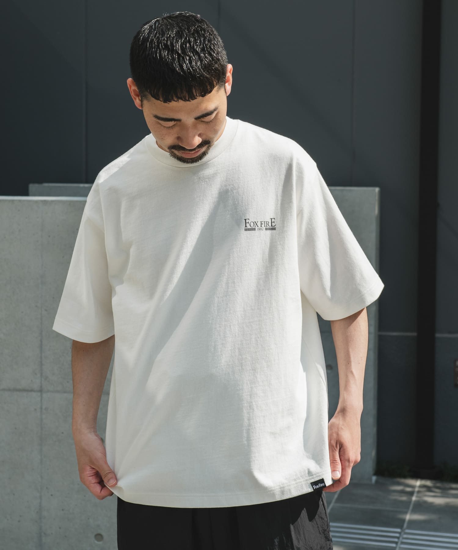 身長：168cm サイズ：M