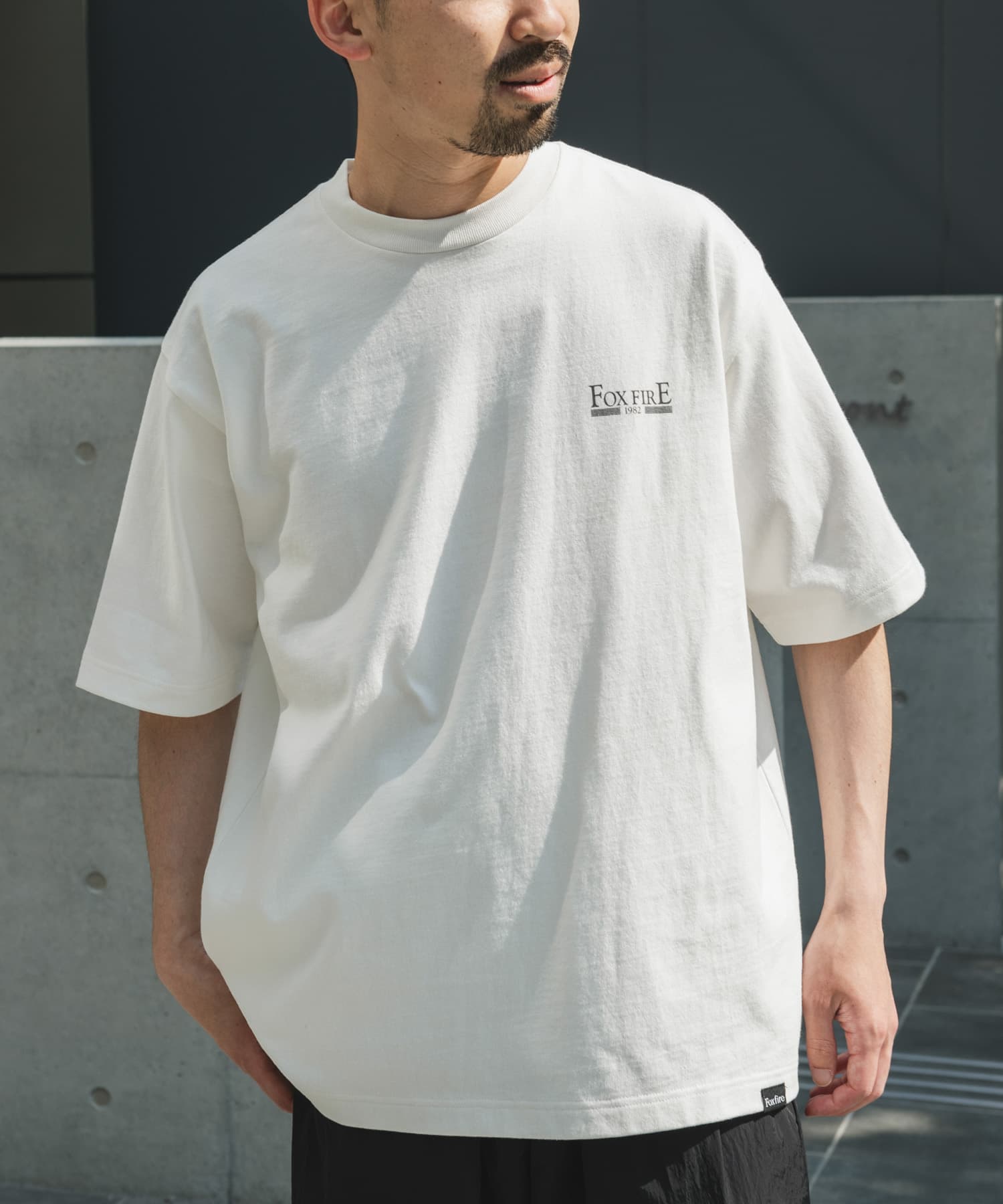身長：168cm サイズ：M
