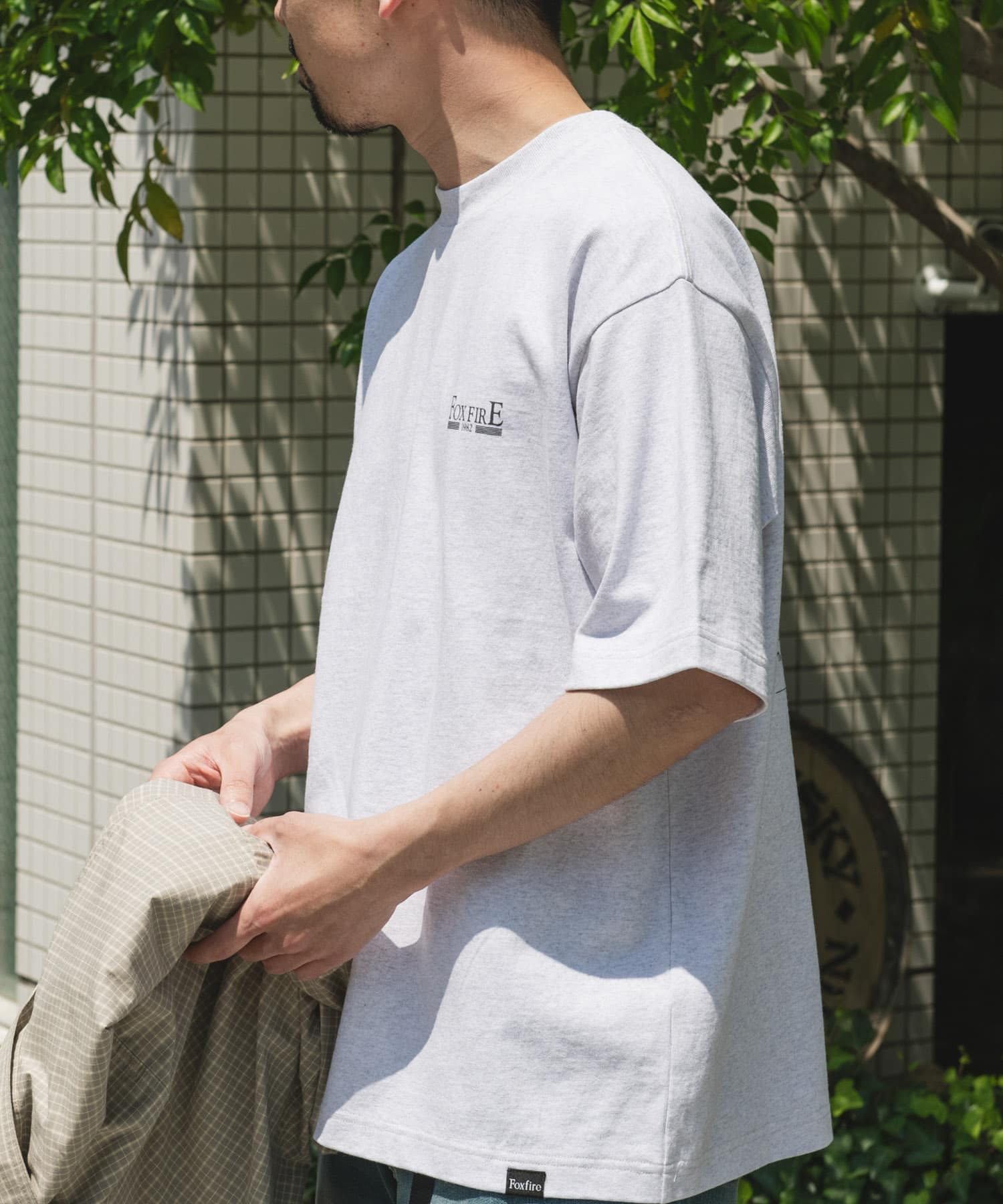 ASH GRAY