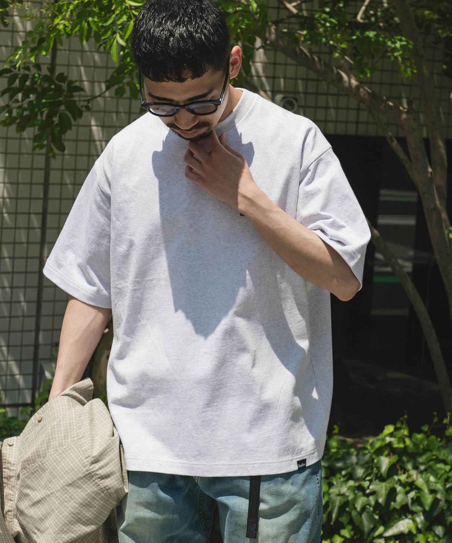 身長：168cm サイズ：M