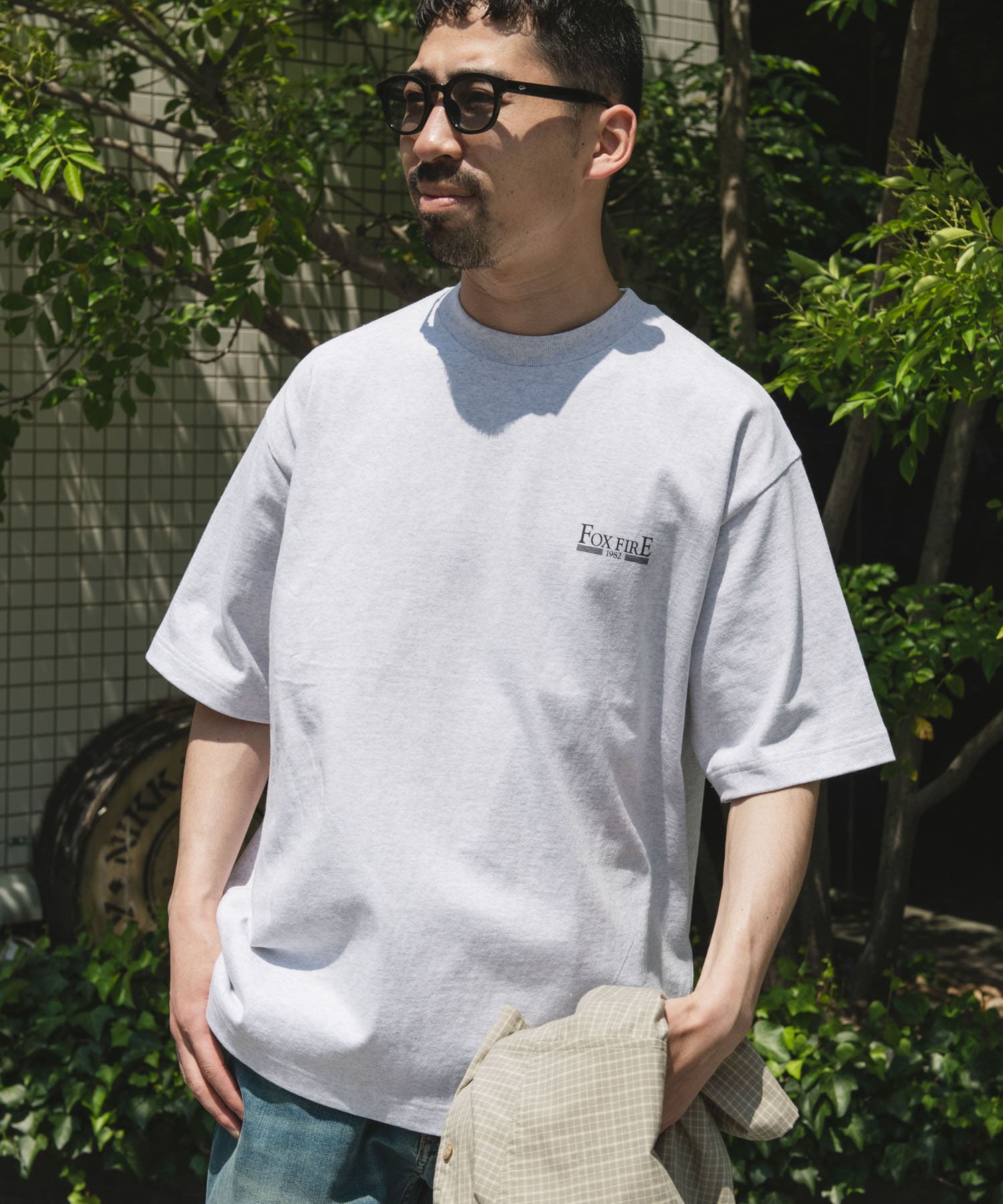身長：168cm サイズ：M