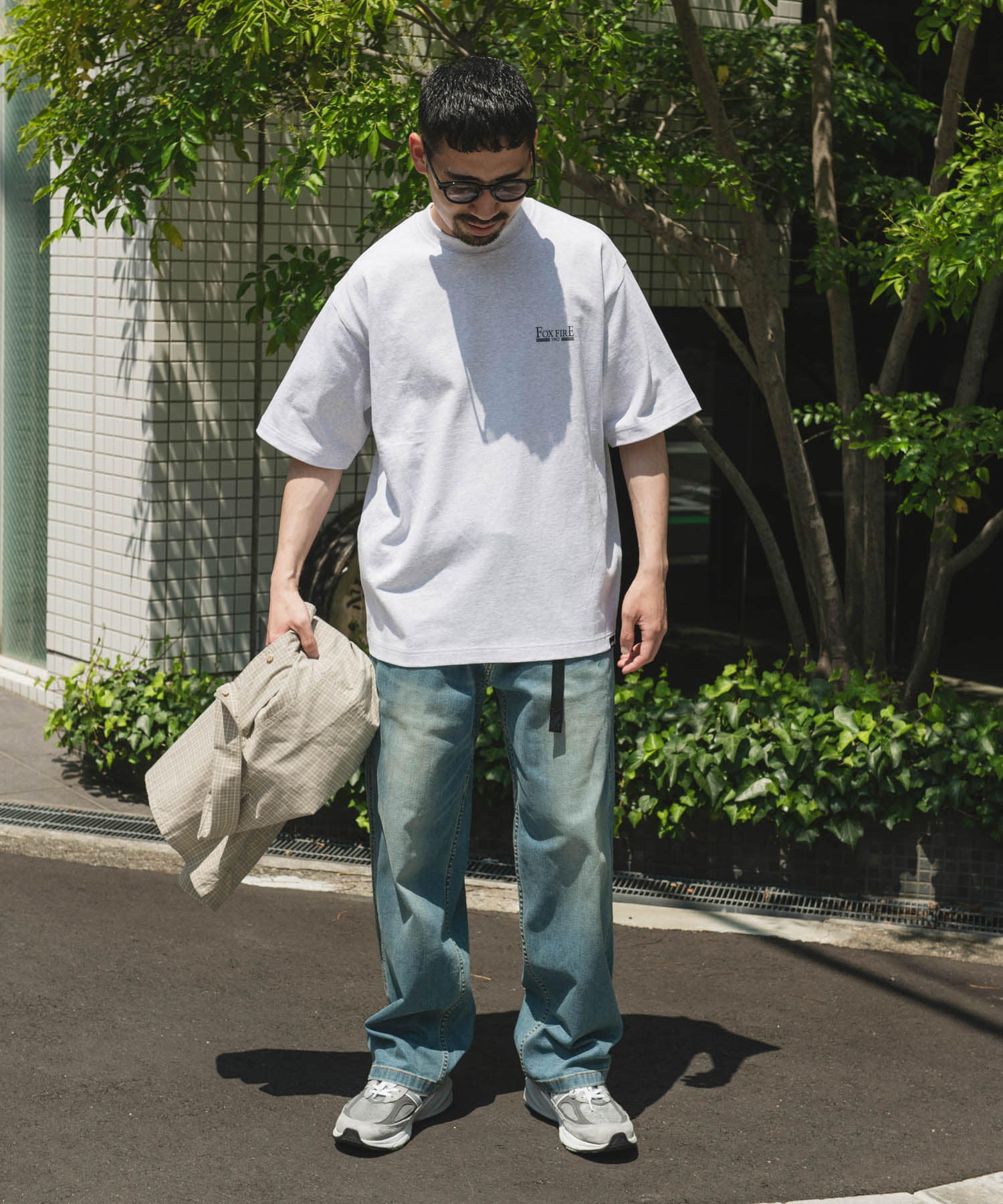 身長：168cm サイズ：M