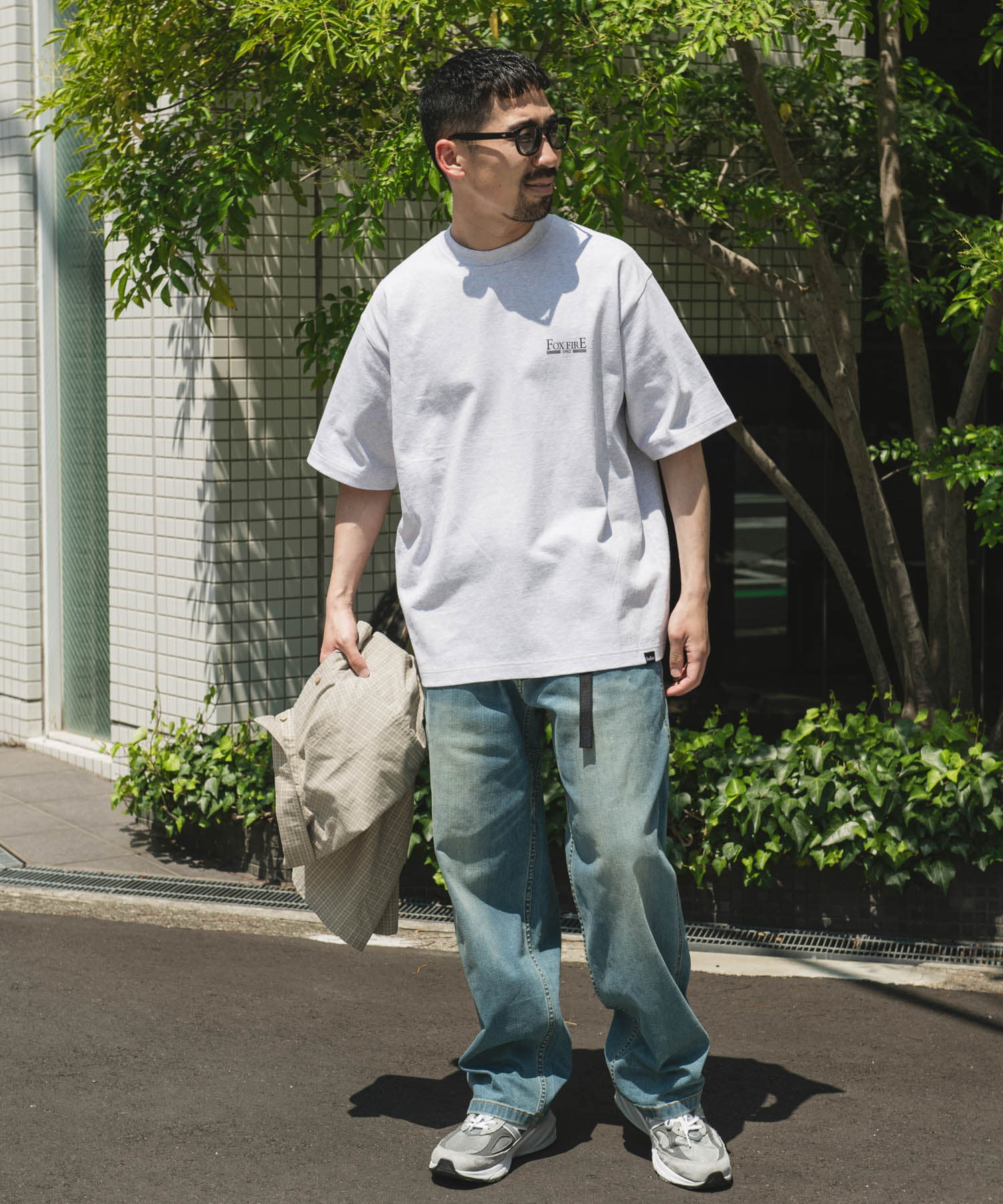 身長：168cm サイズ：M