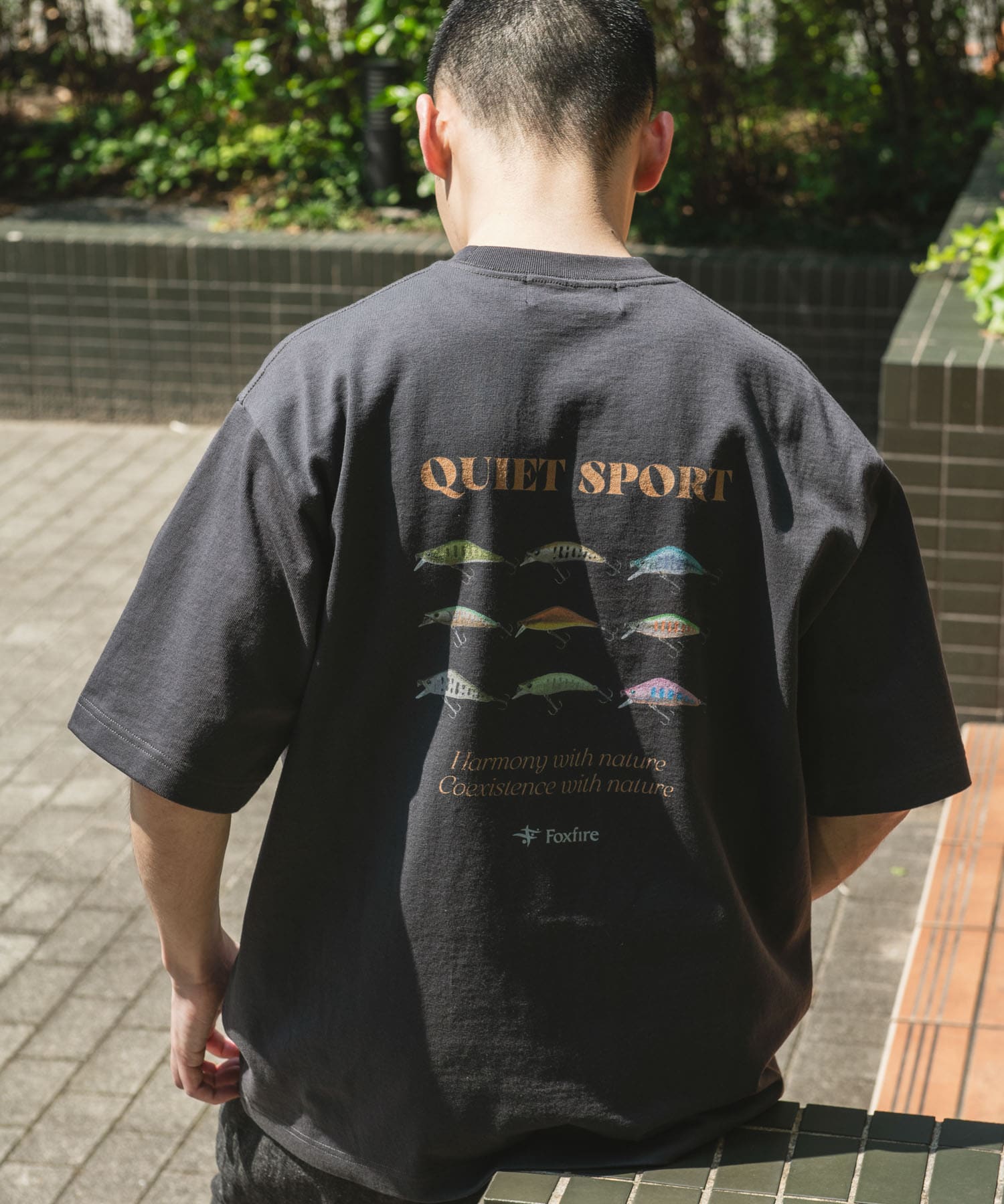 身長：168cm サイズ：M