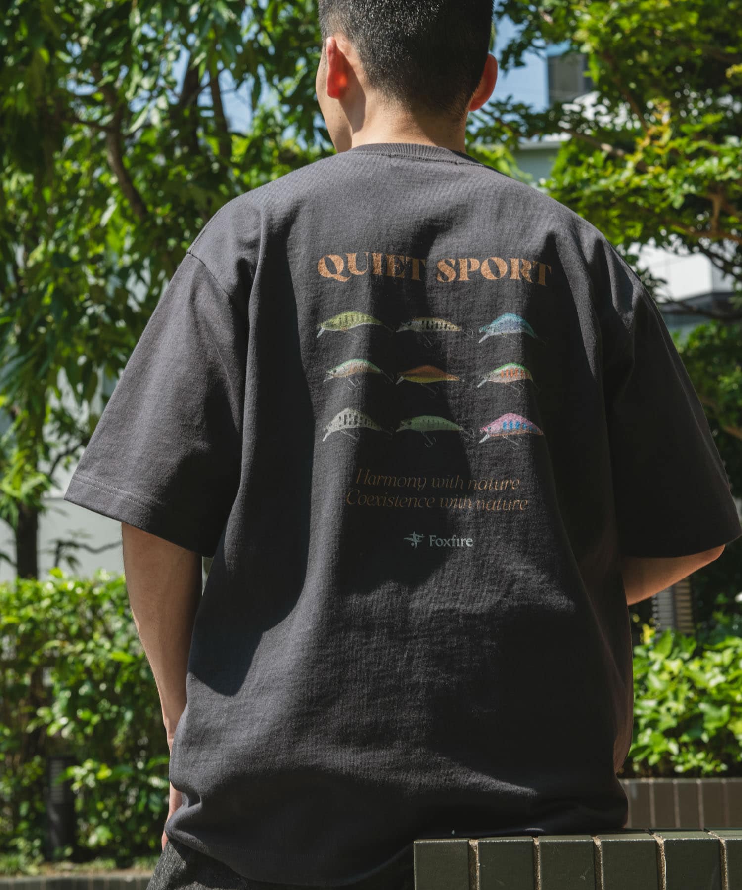 身長：168cm サイズ：M