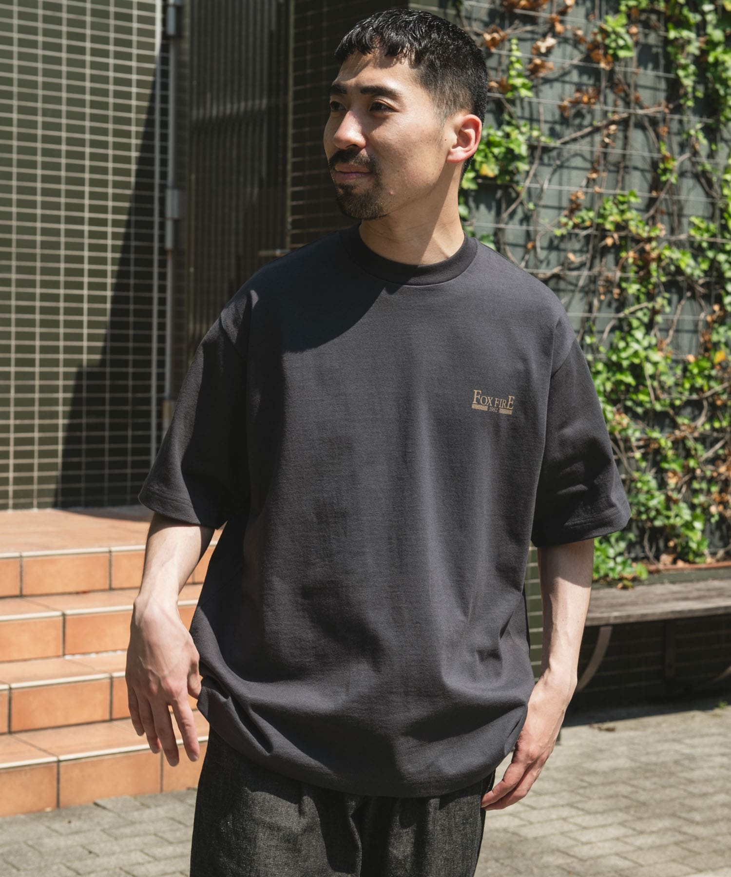 身長：168cm サイズ：M