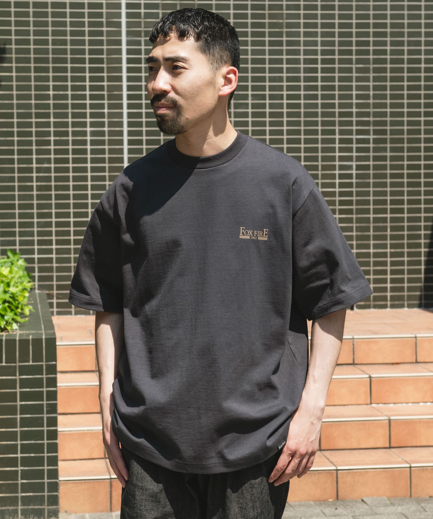 身長：168cm サイズ：M