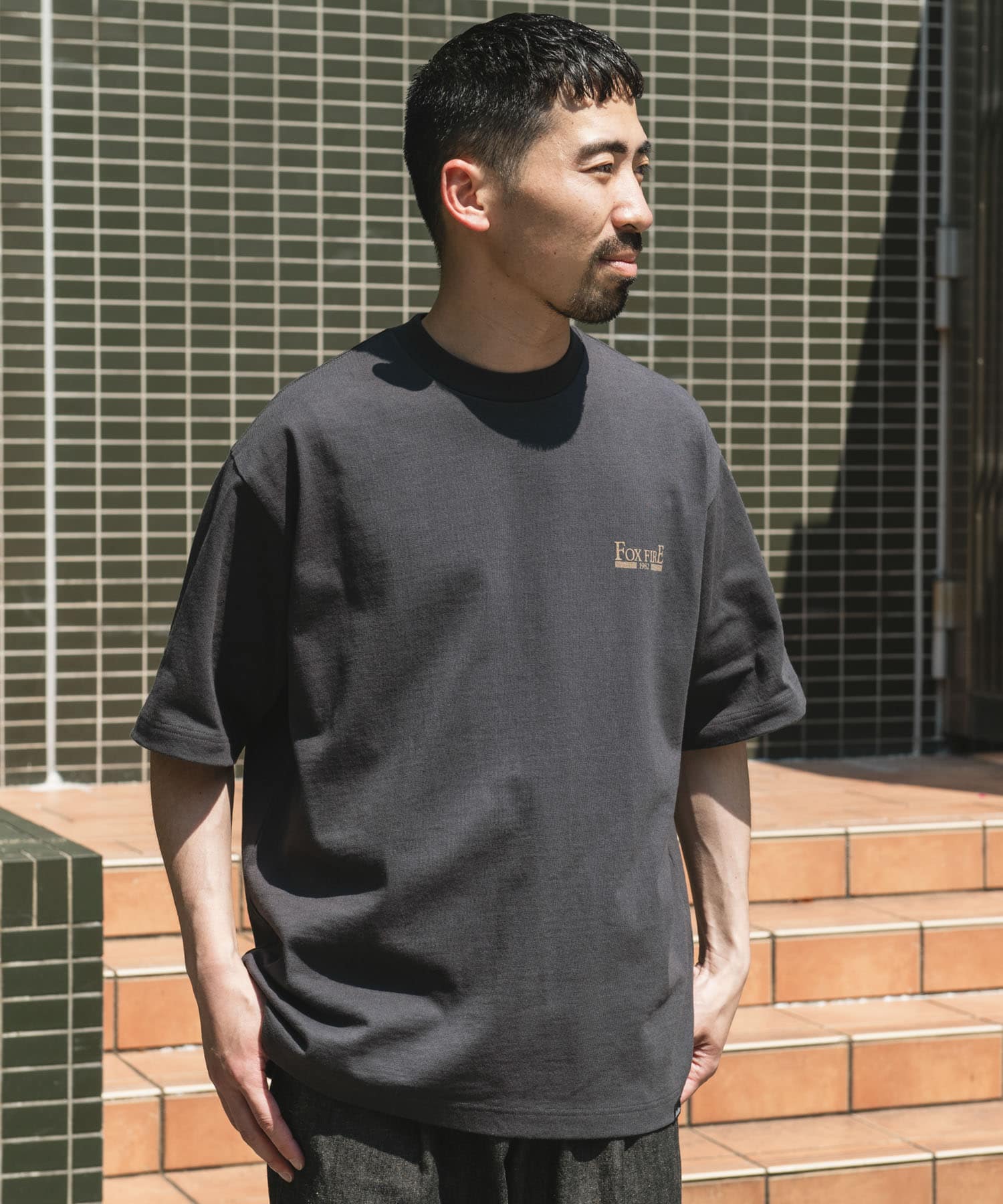 身長：168cm サイズ：M