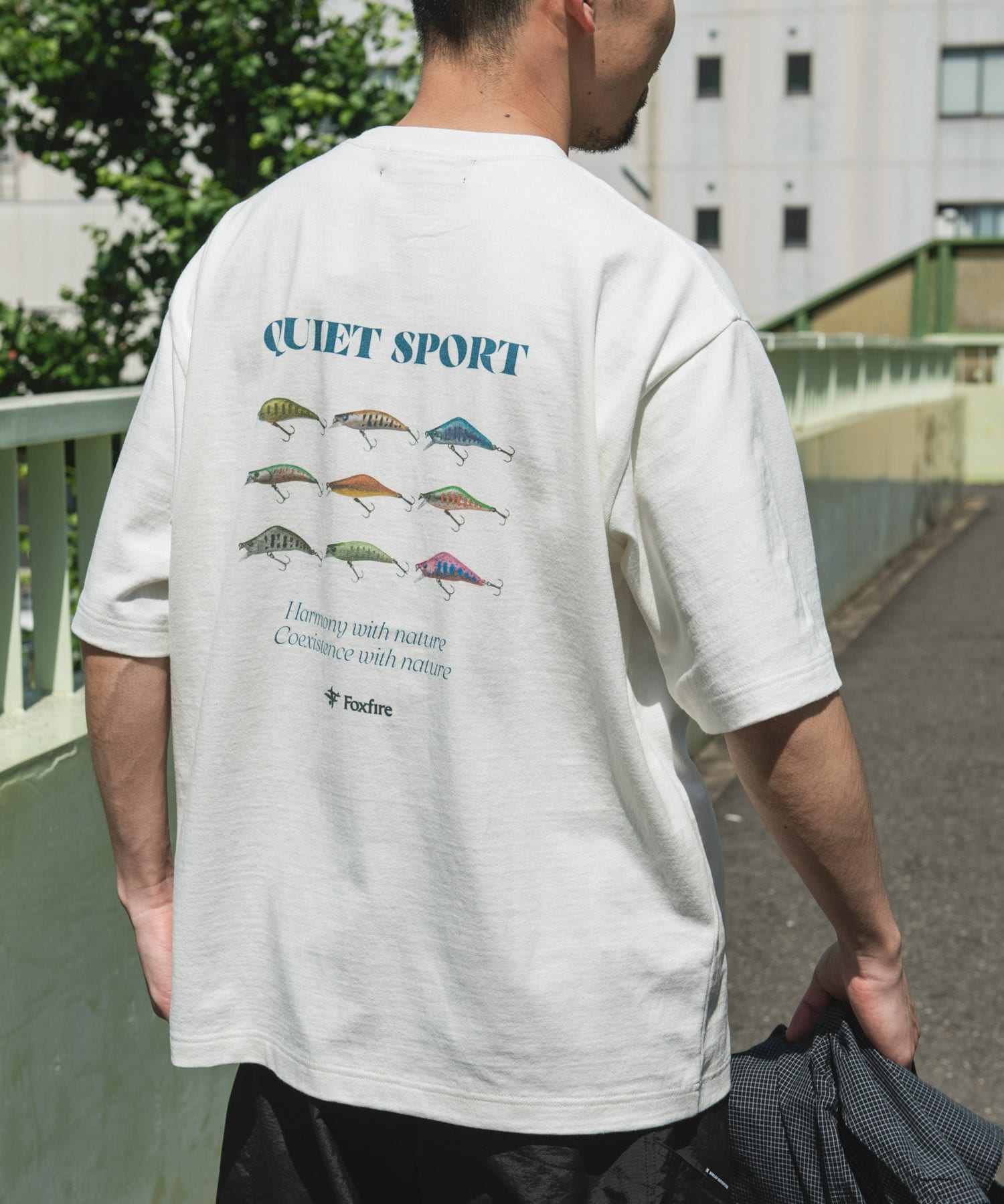 身長：168cm サイズ：M