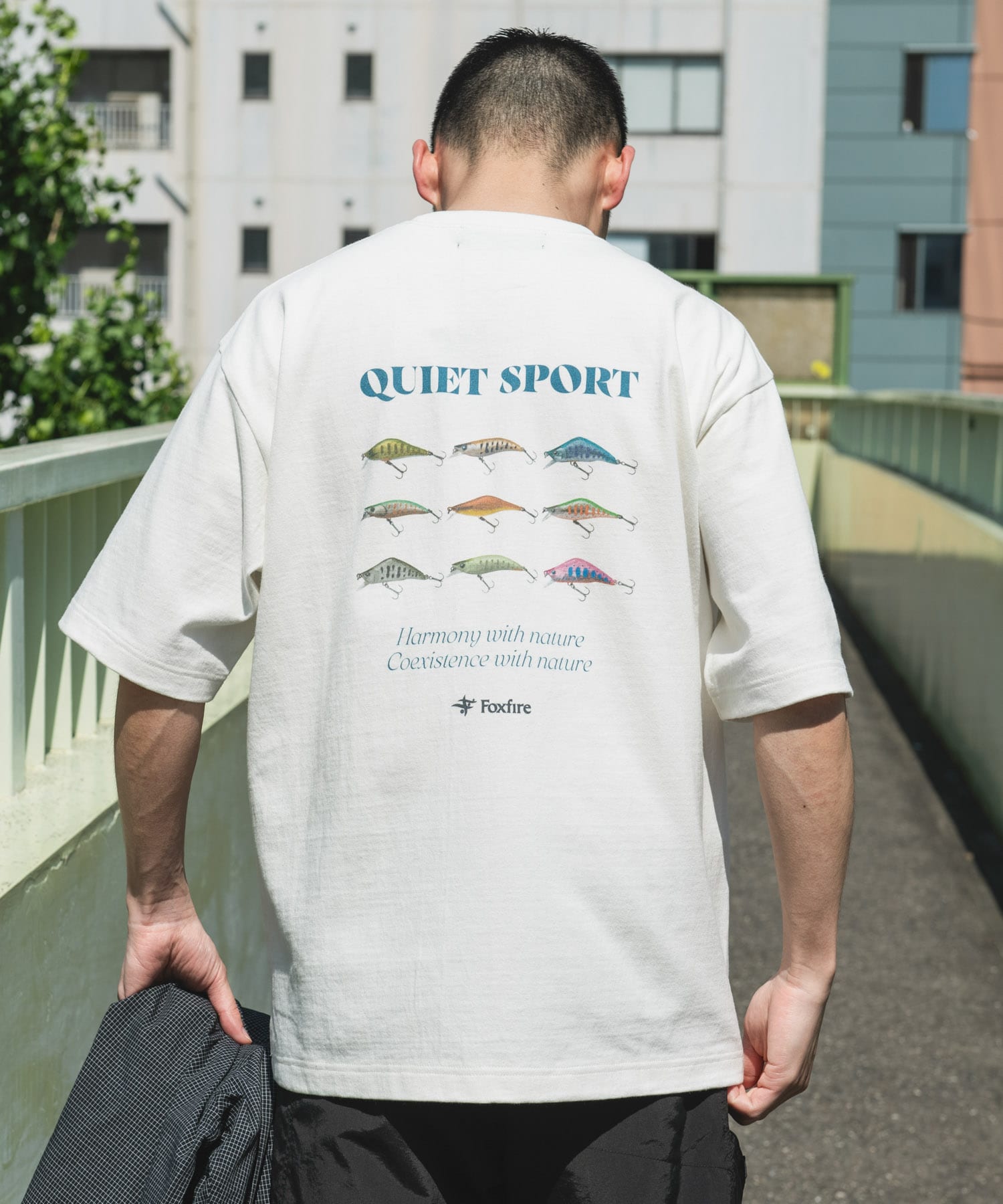 身長：168cm サイズ：M