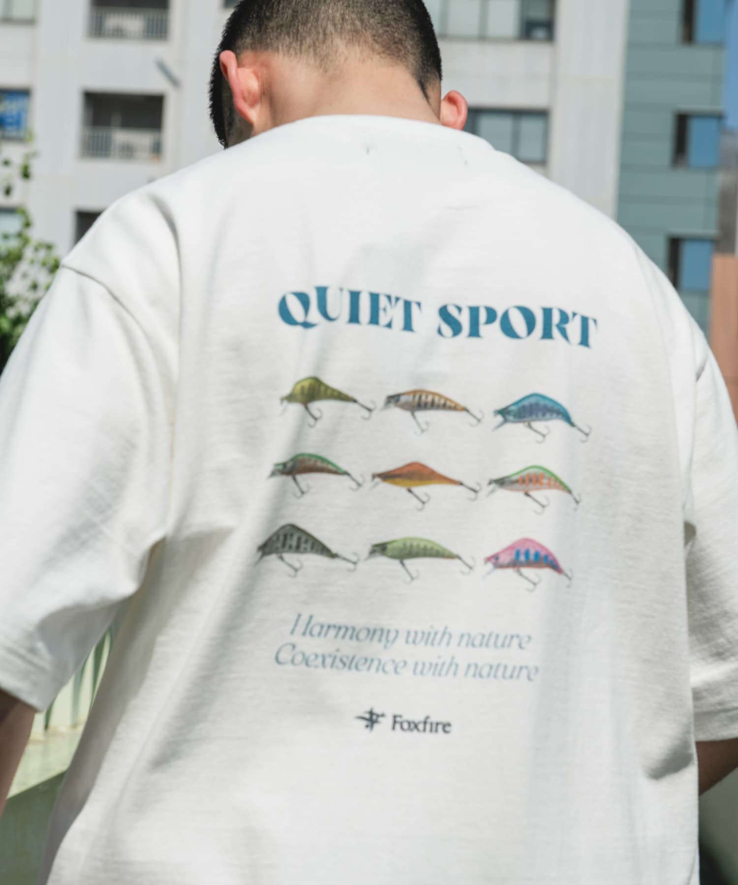 身長：168cm サイズ：M