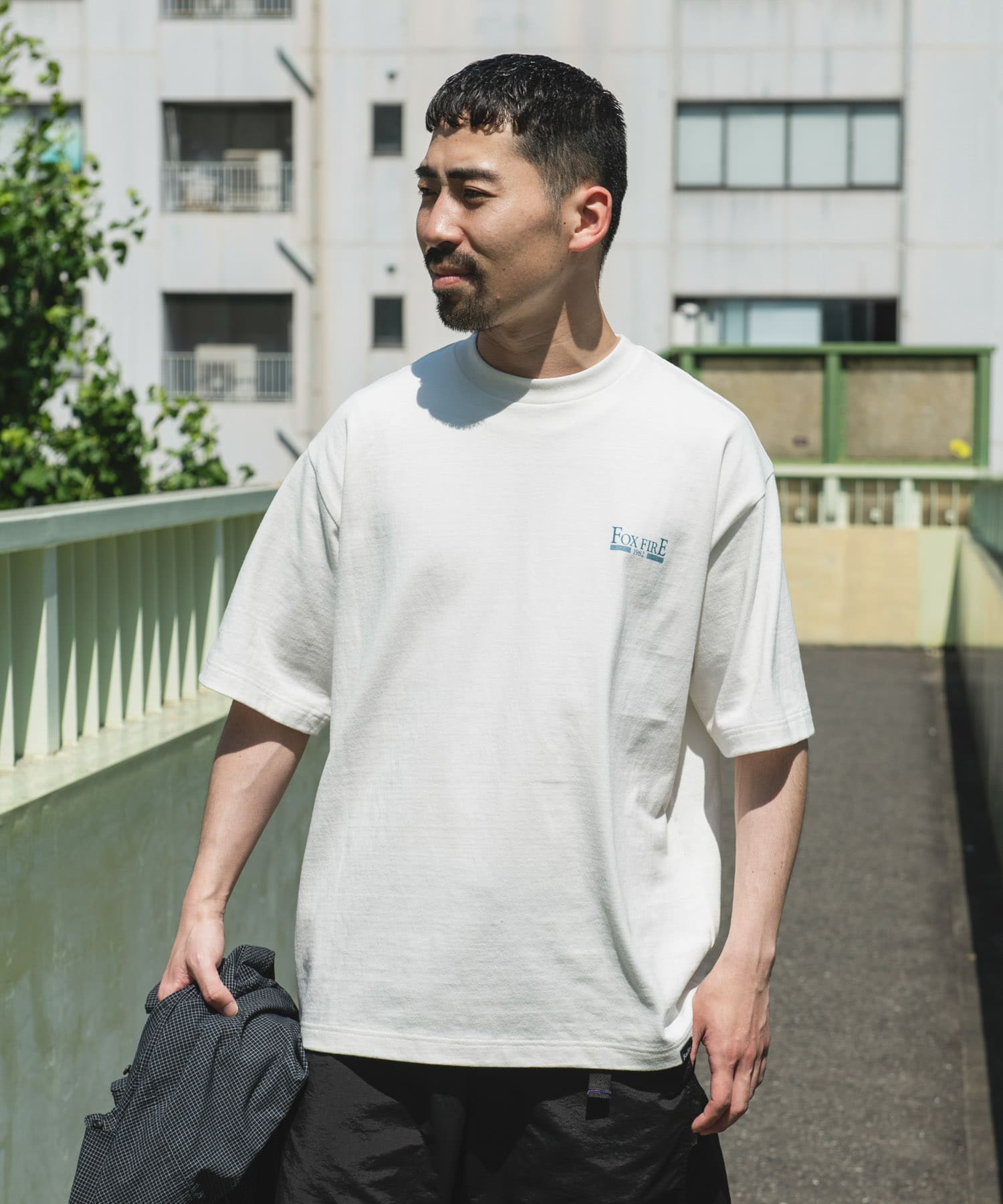 身長：168cm サイズ：M