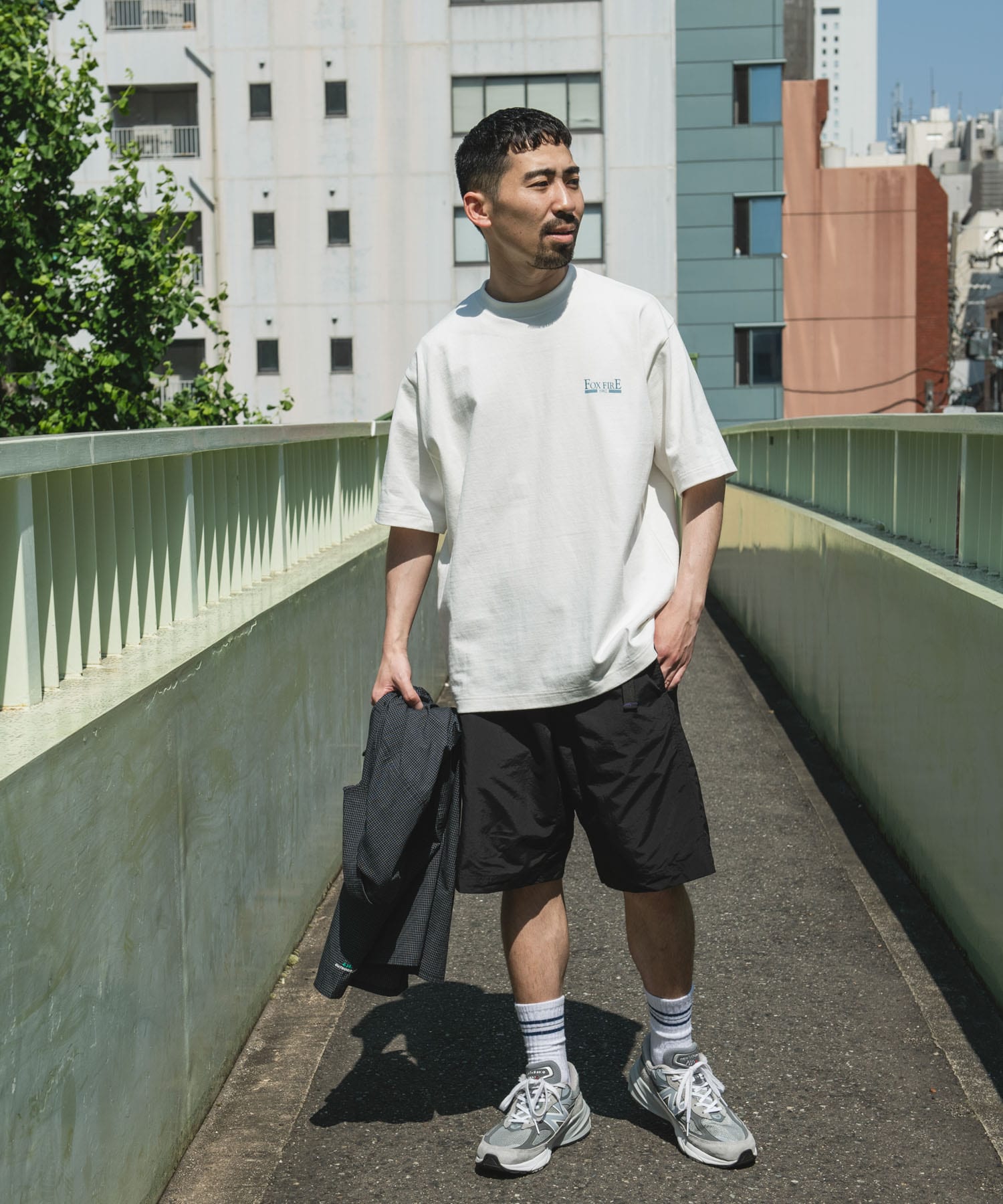 身長：168cm サイズ：M