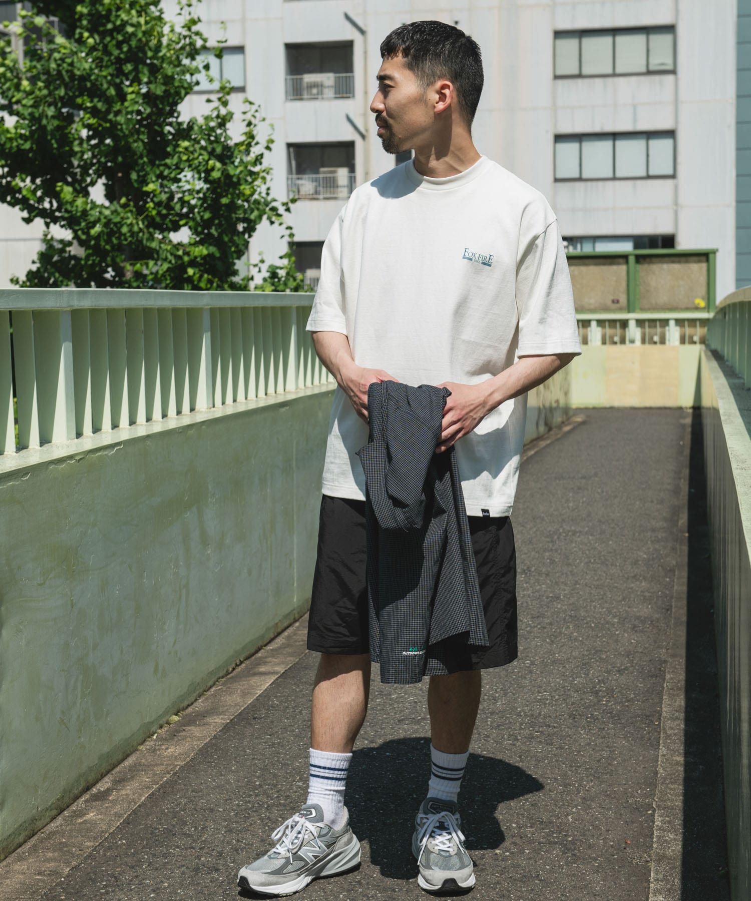 身長：168cm サイズ：M