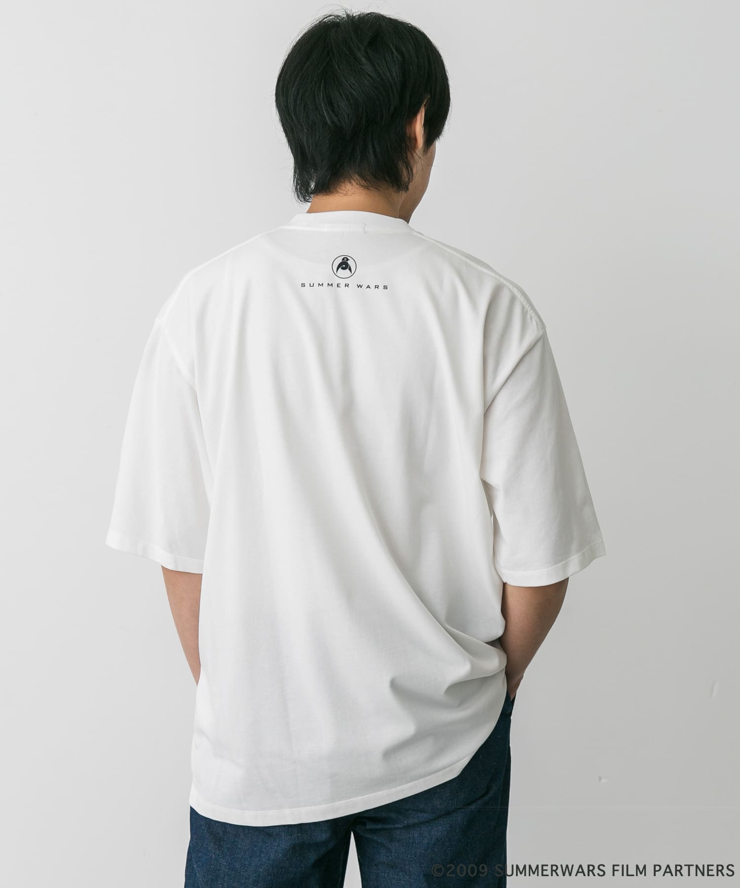 WHITE①