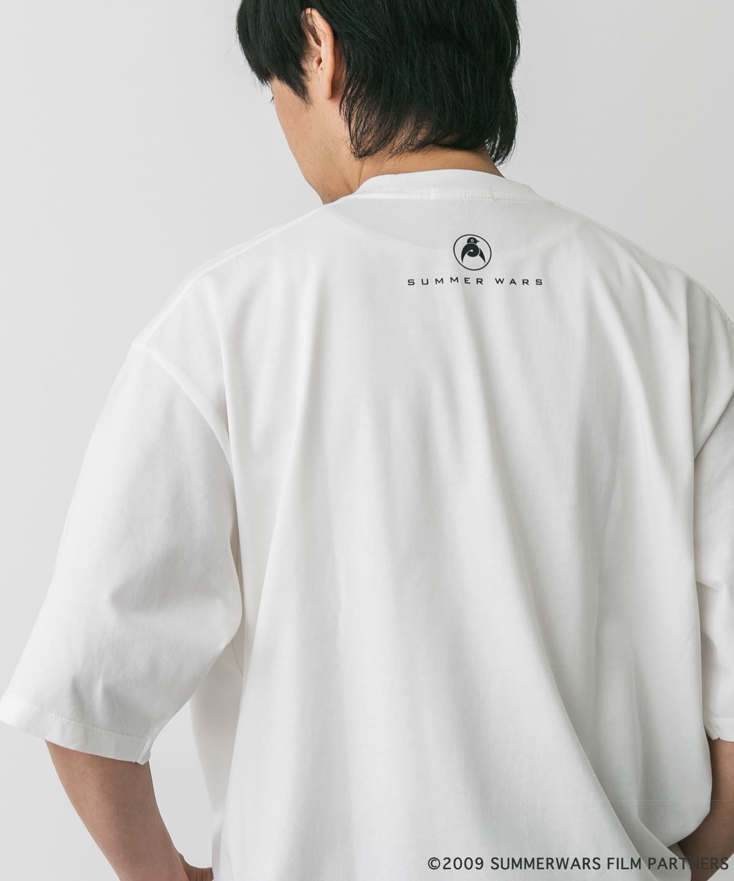 WHITE①