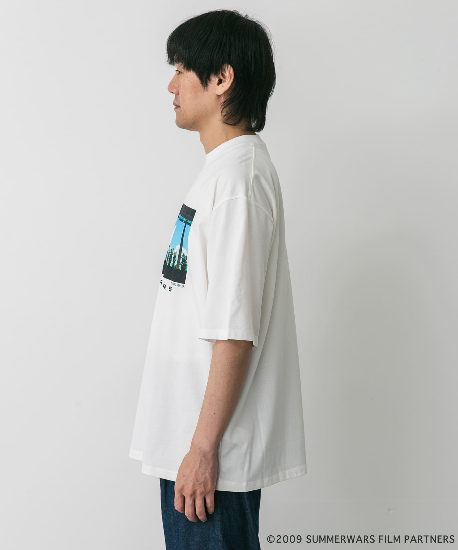 身長：172cm サイズ：L