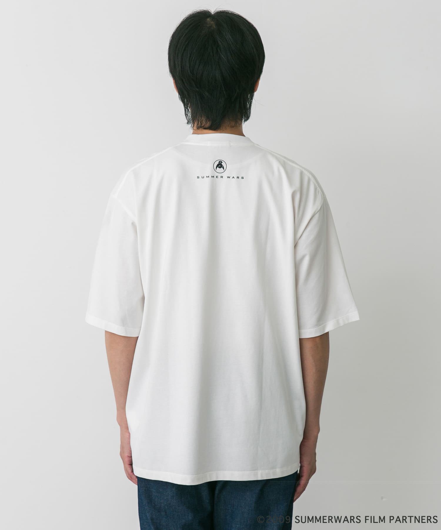 WHITE①