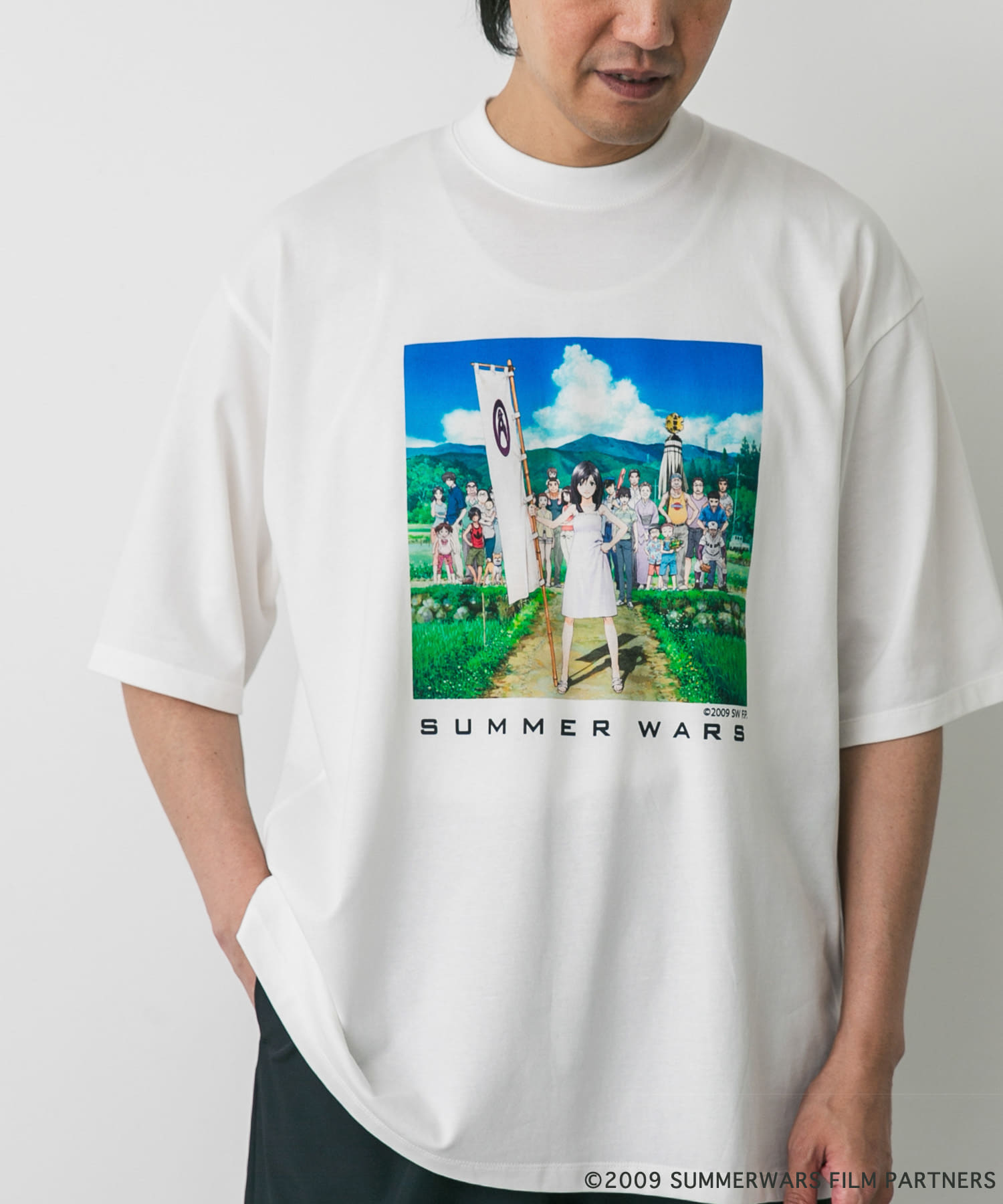 WHITE②