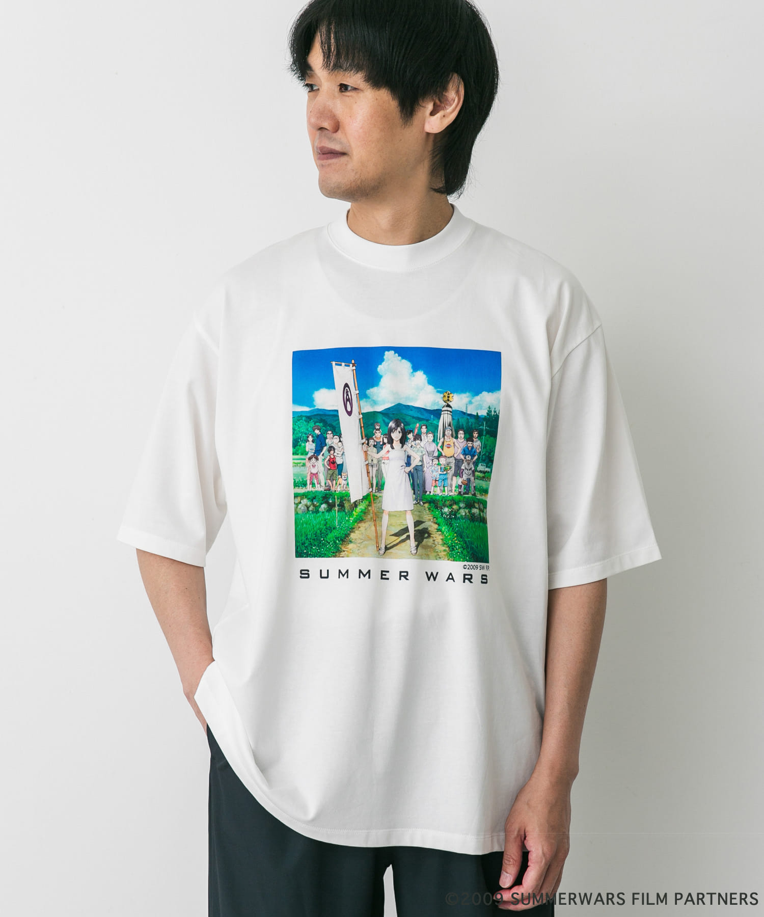 身長：172cm サイズ：L