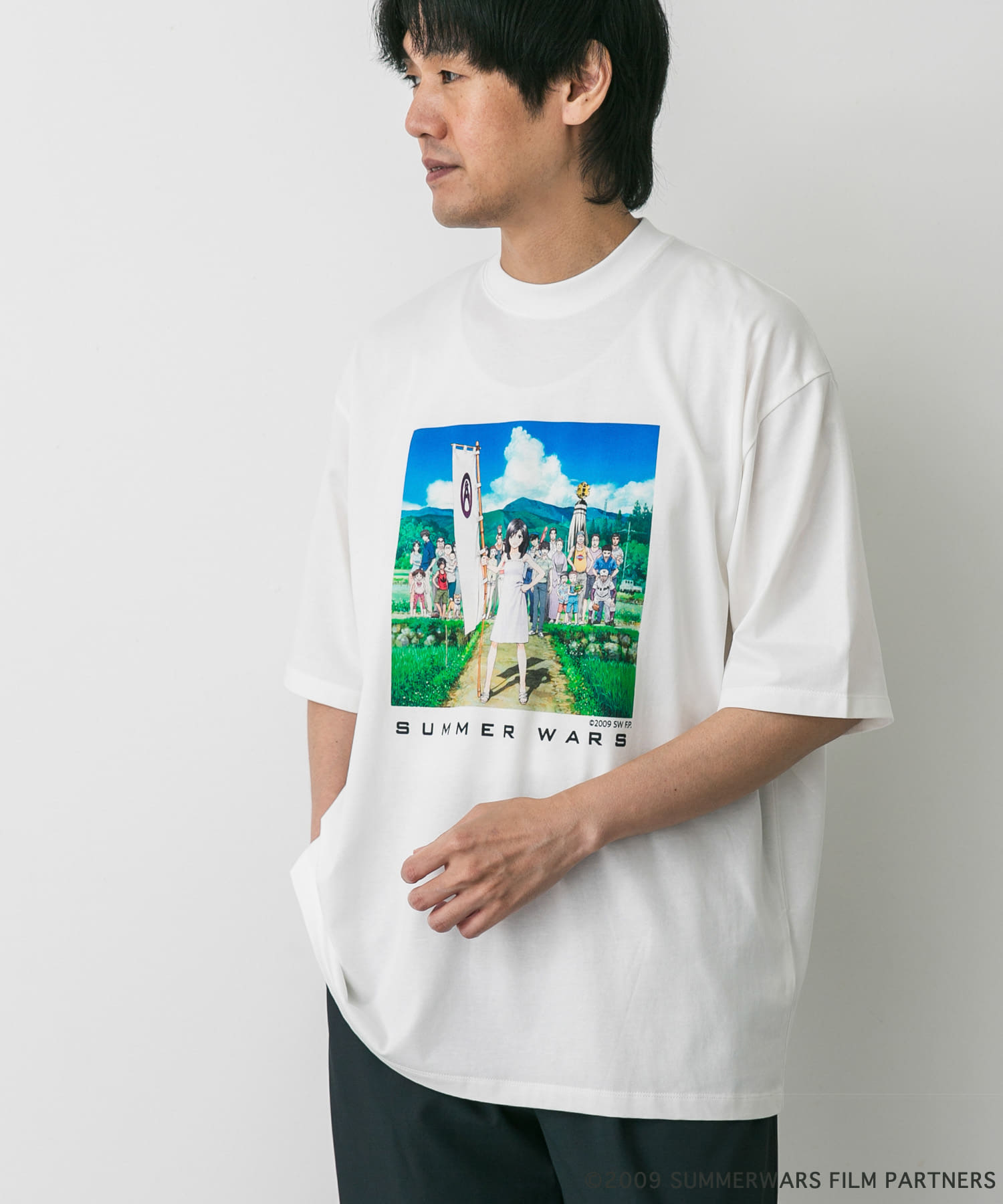 身長：172cm サイズ：L