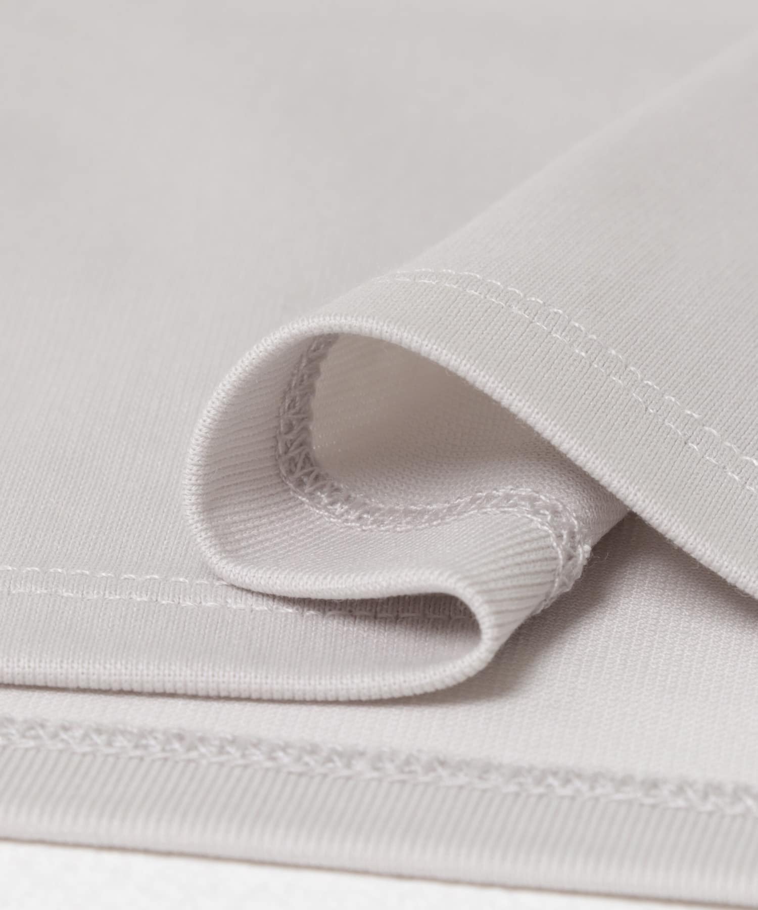 トリコットタンクトップ GRAY M