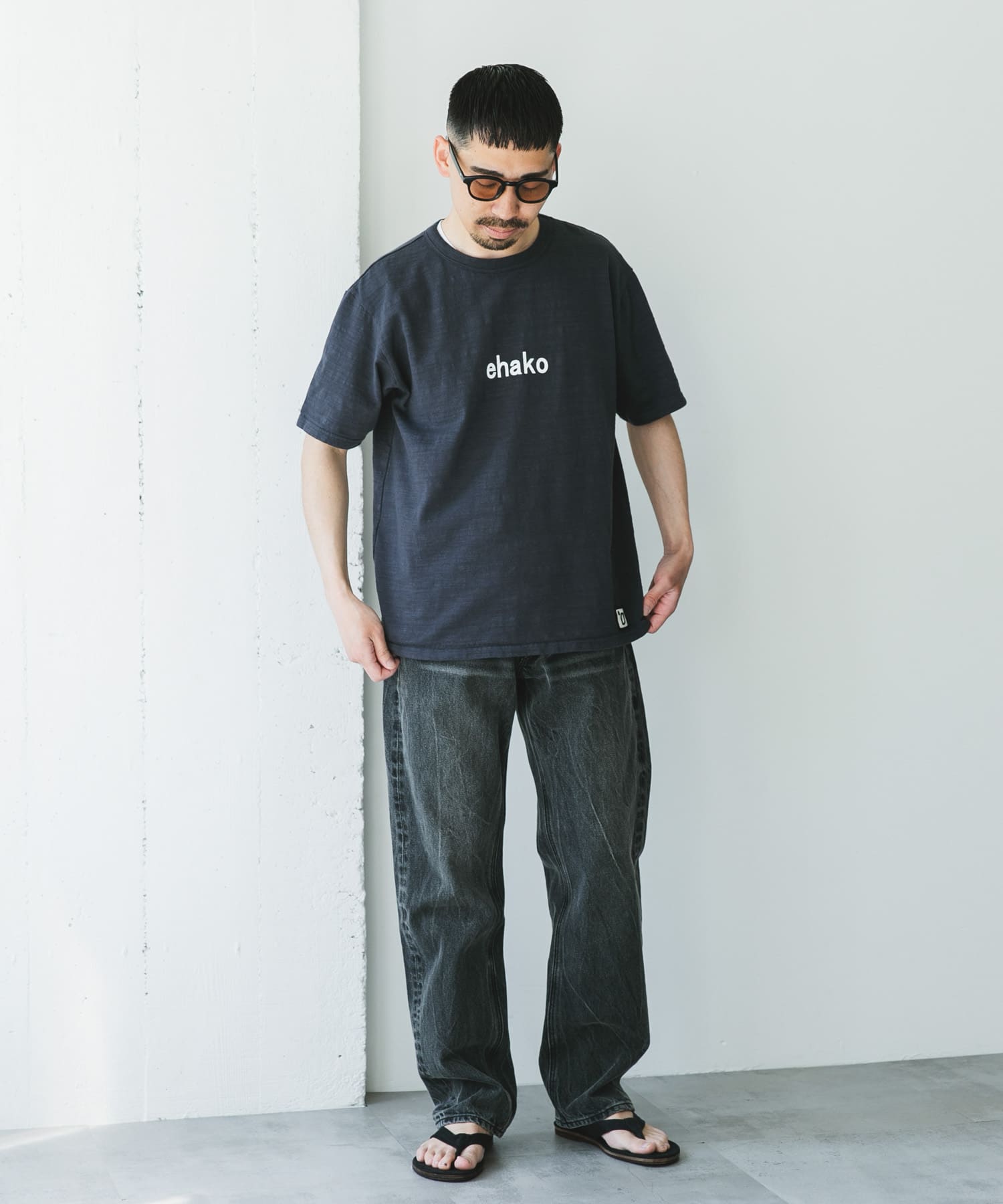 身長：168cm サイズ：M