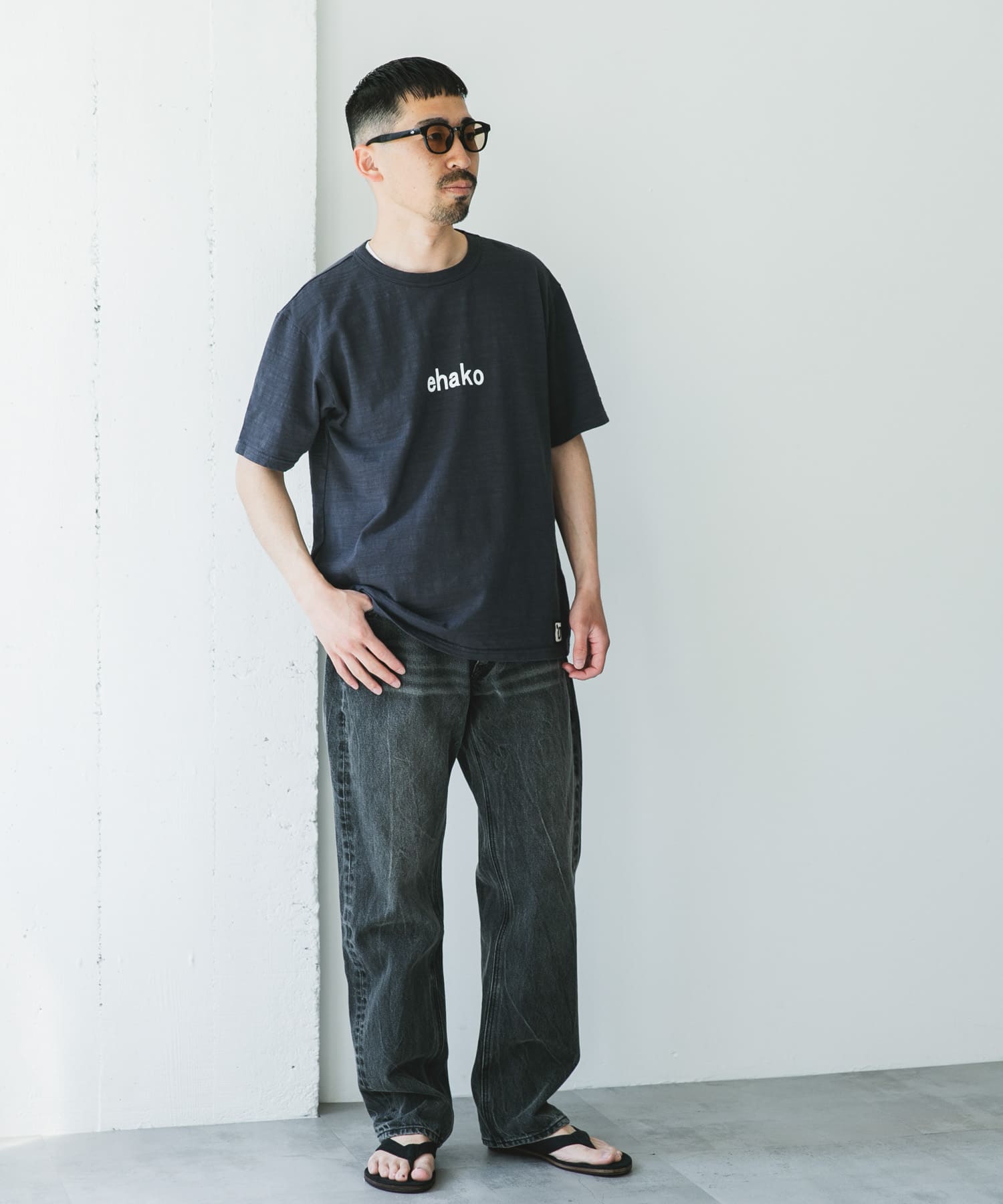 身長：168cm サイズ：M